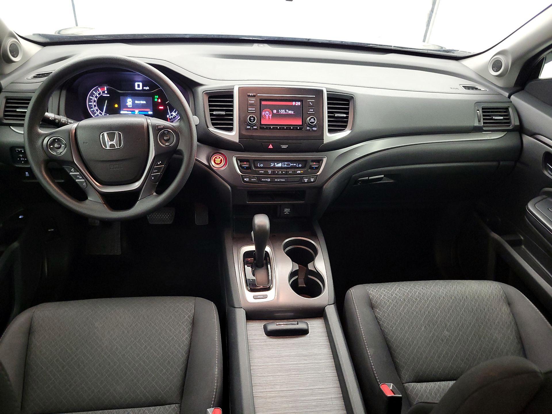 Thumbnail: 2017 Honda Ridgeline - 9