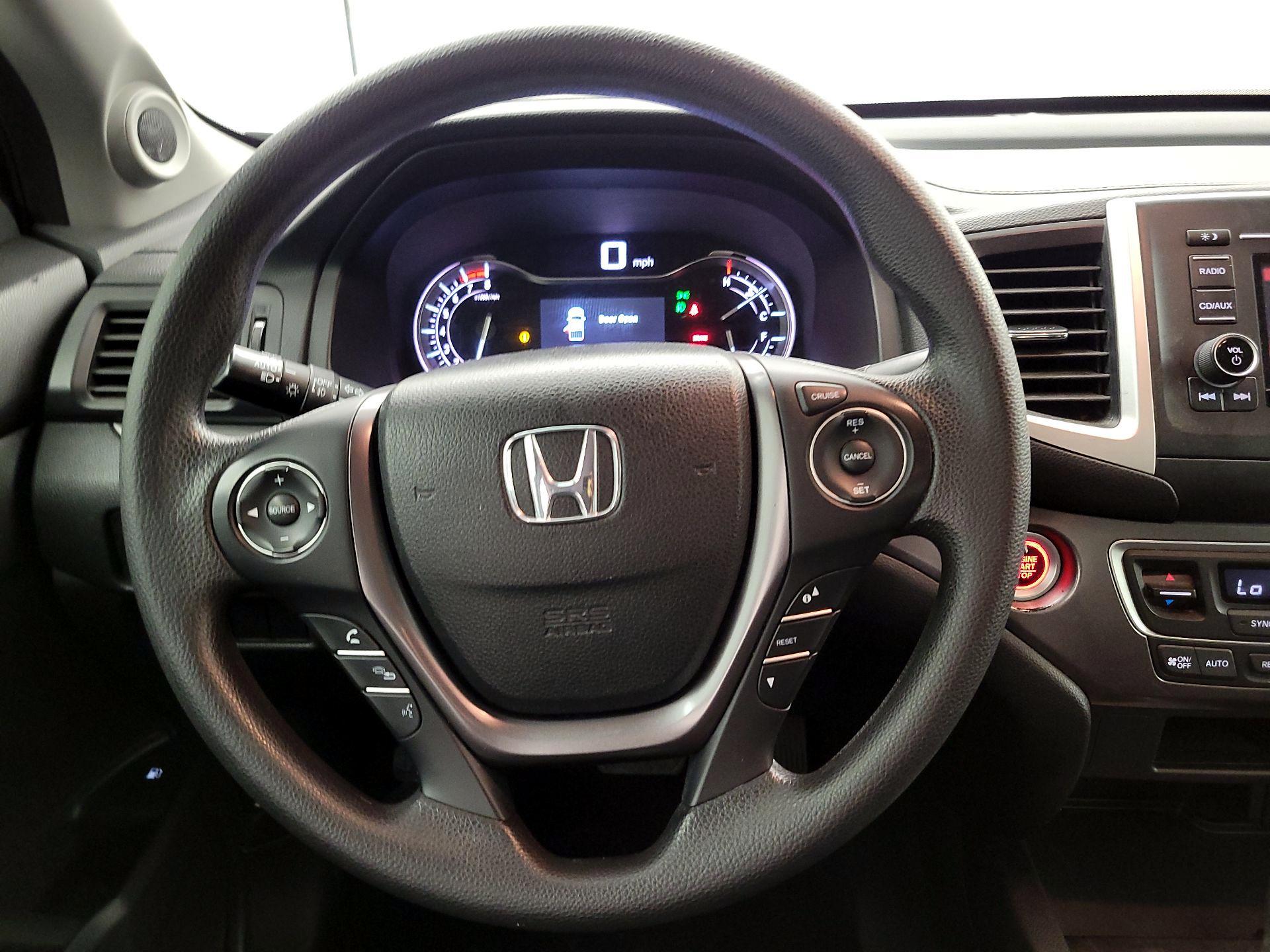 Thumbnail: 2017 Honda Ridgeline - 10