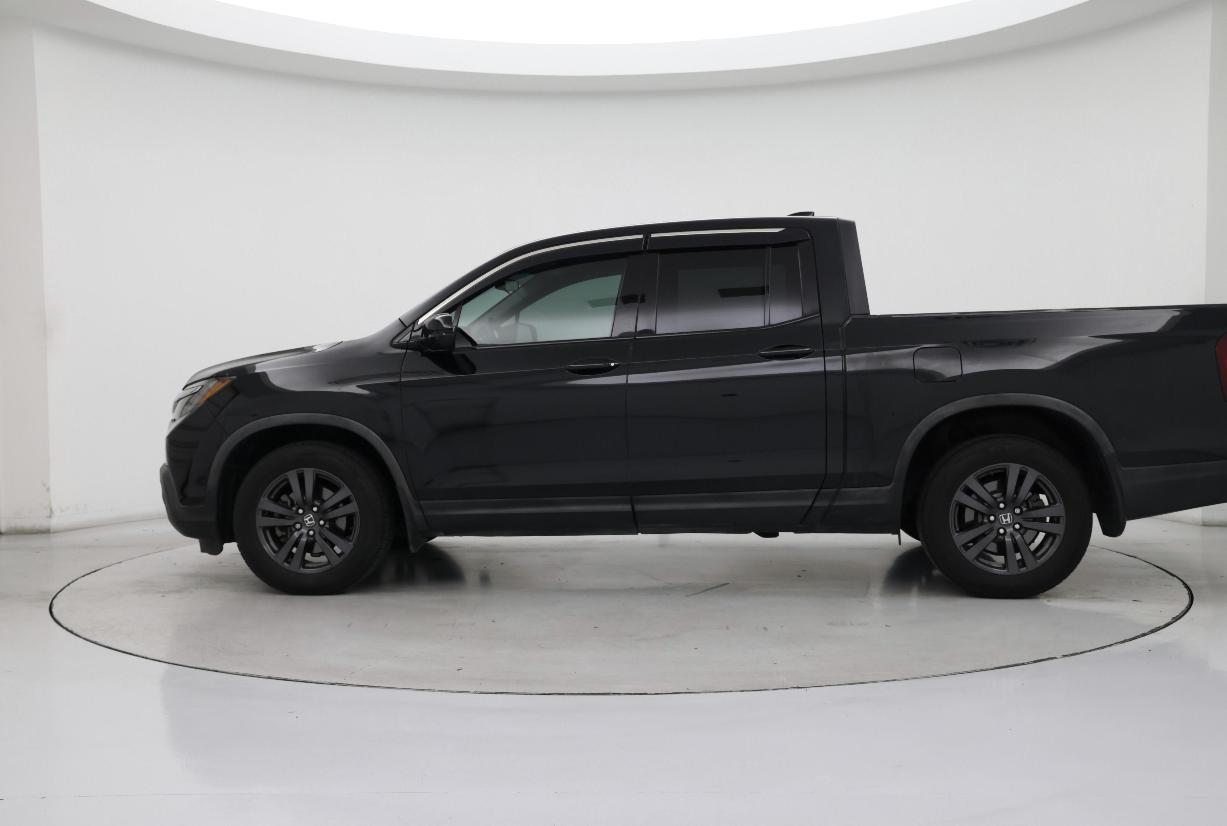 Thumbnail: 2017 Honda Ridgeline - 3