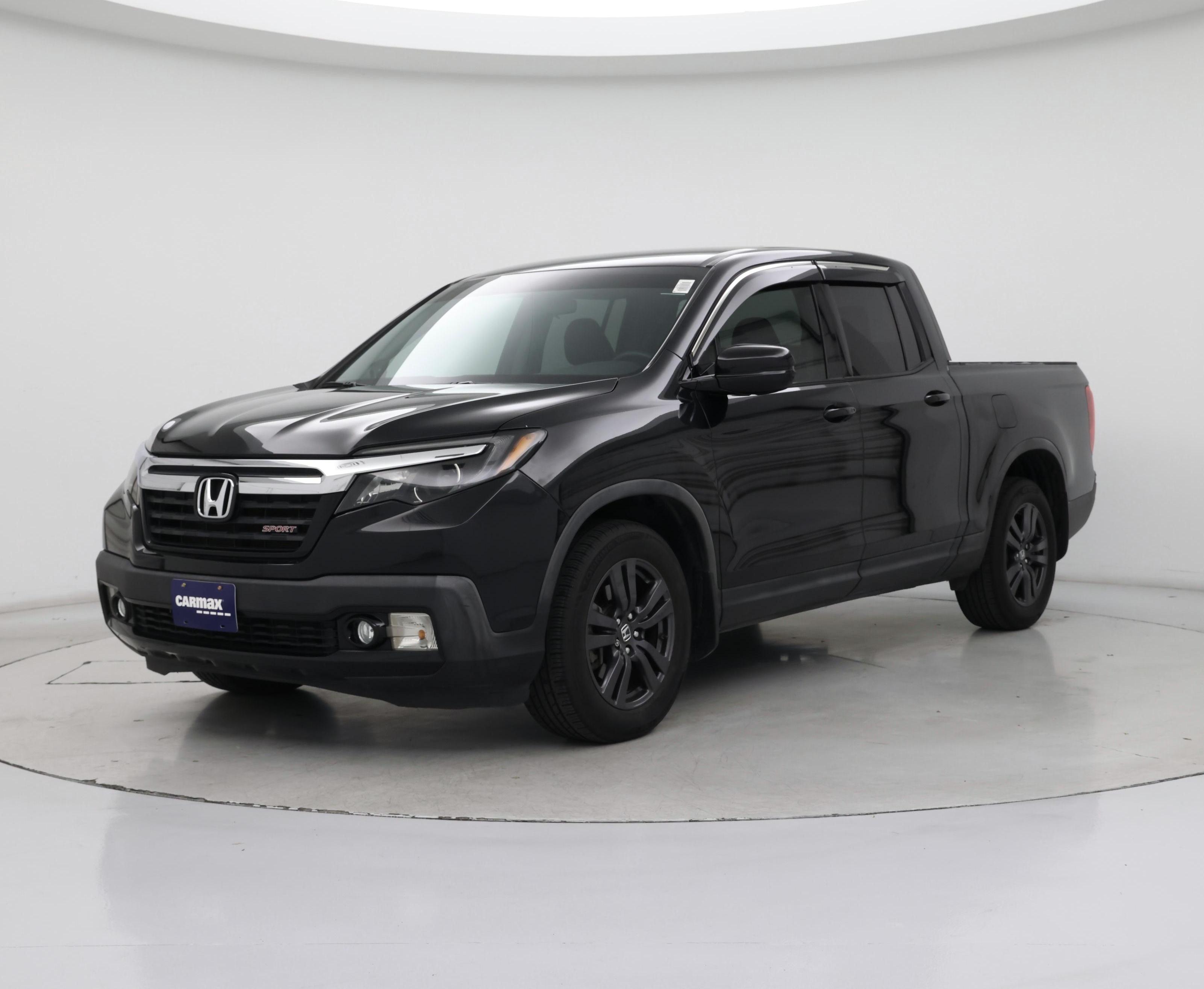 Thumbnail: 2017 Honda Ridgeline - 4
