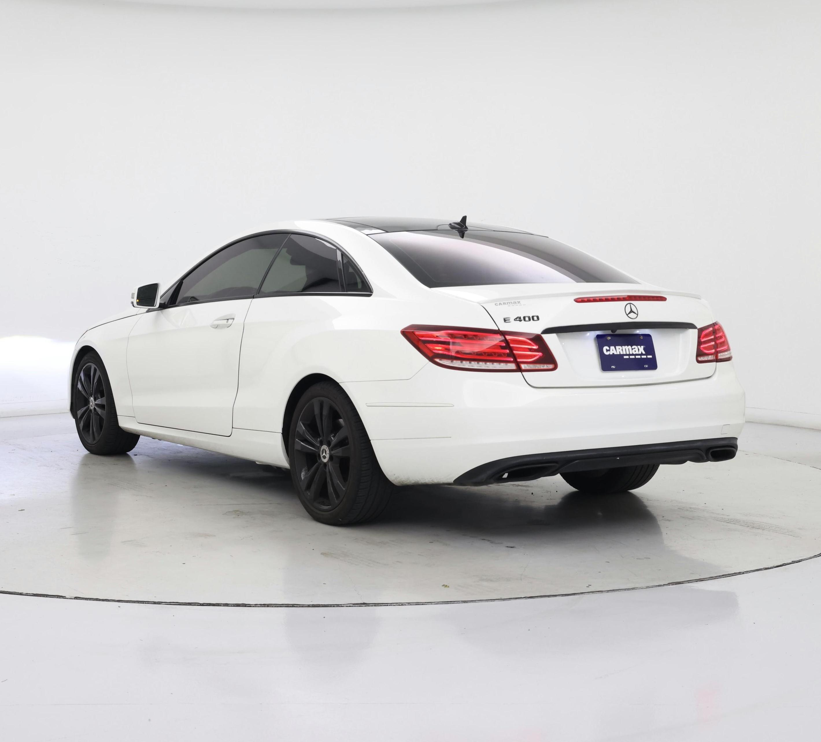 Thumbnail: 2016 Mercedes-Benz E-Class - 2