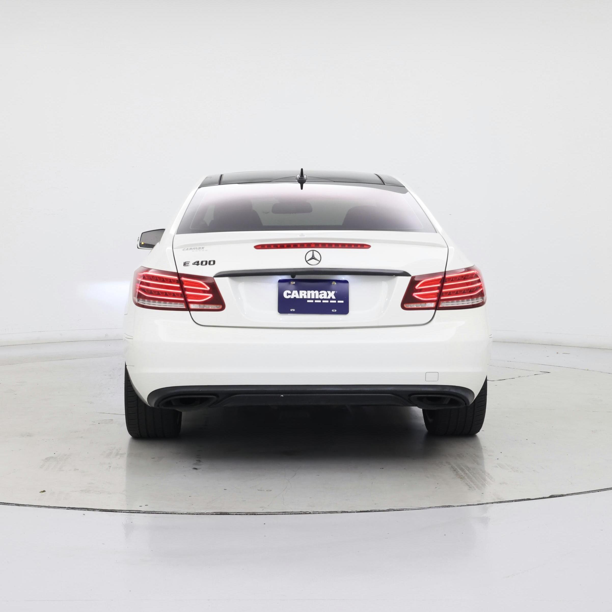 Thumbnail: 2016 Mercedes-Benz E-Class - 6