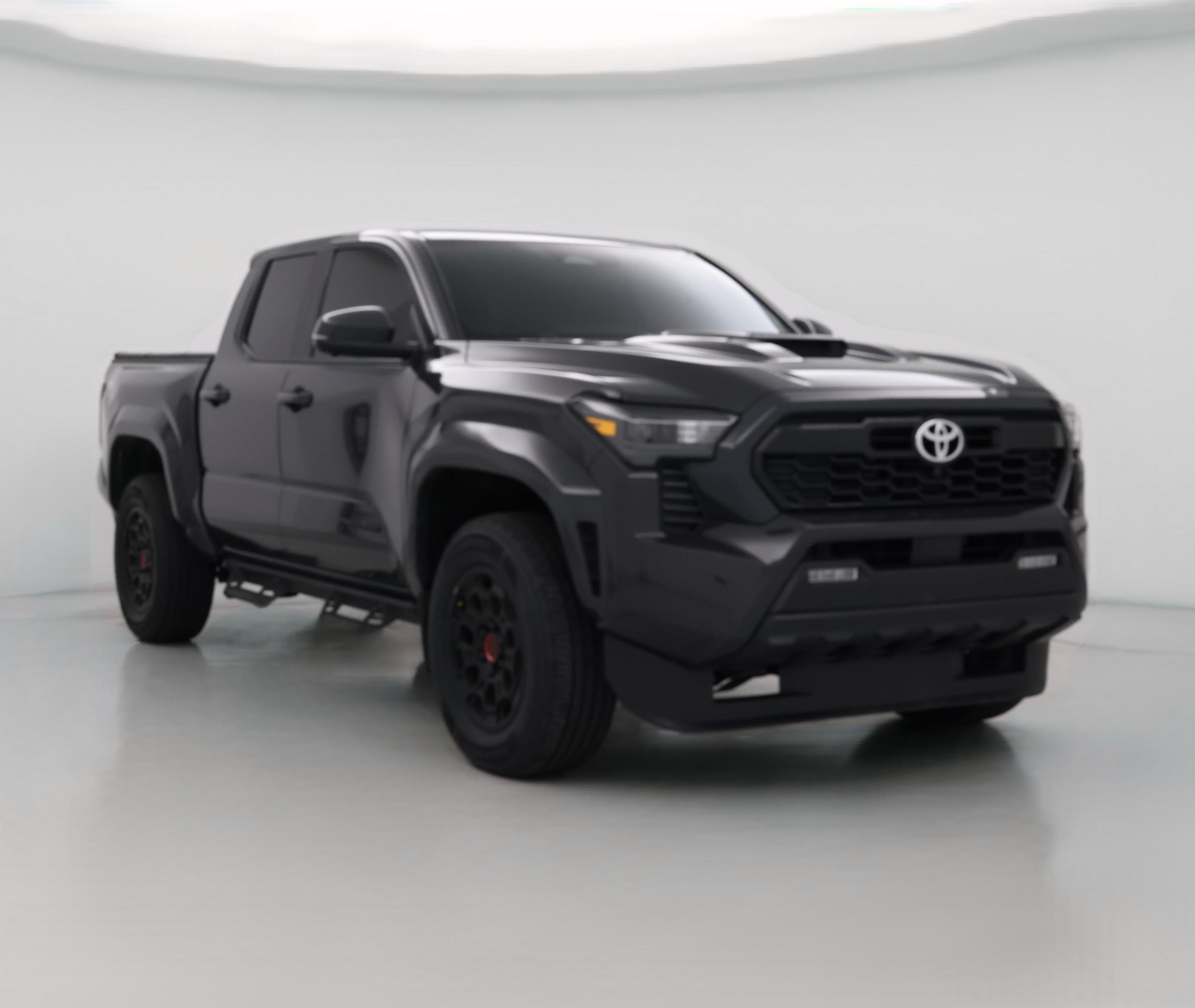 Thumbnail: 2024 Toyota Tacoma - 1