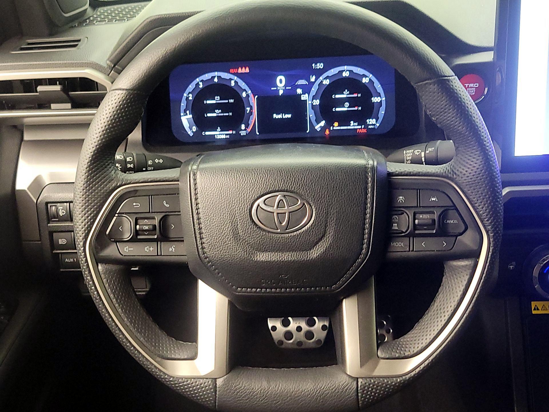 Thumbnail: 2024 Toyota Tacoma - 10