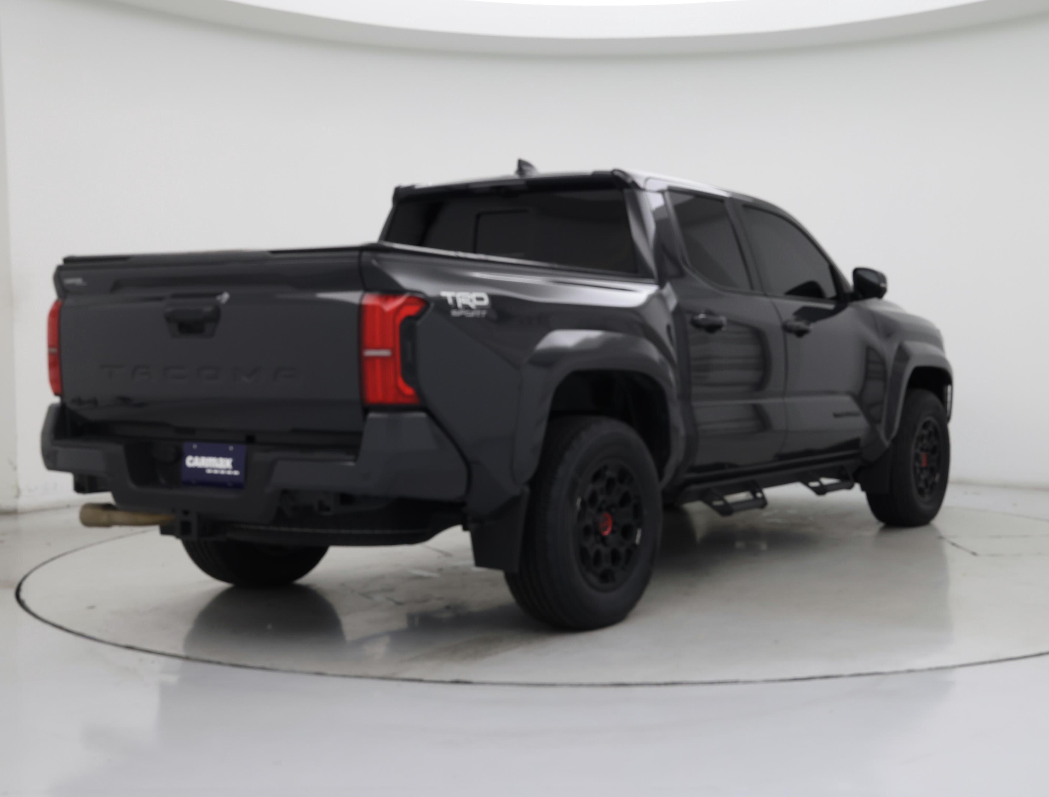 Thumbnail: 2024 Toyota Tacoma - 8