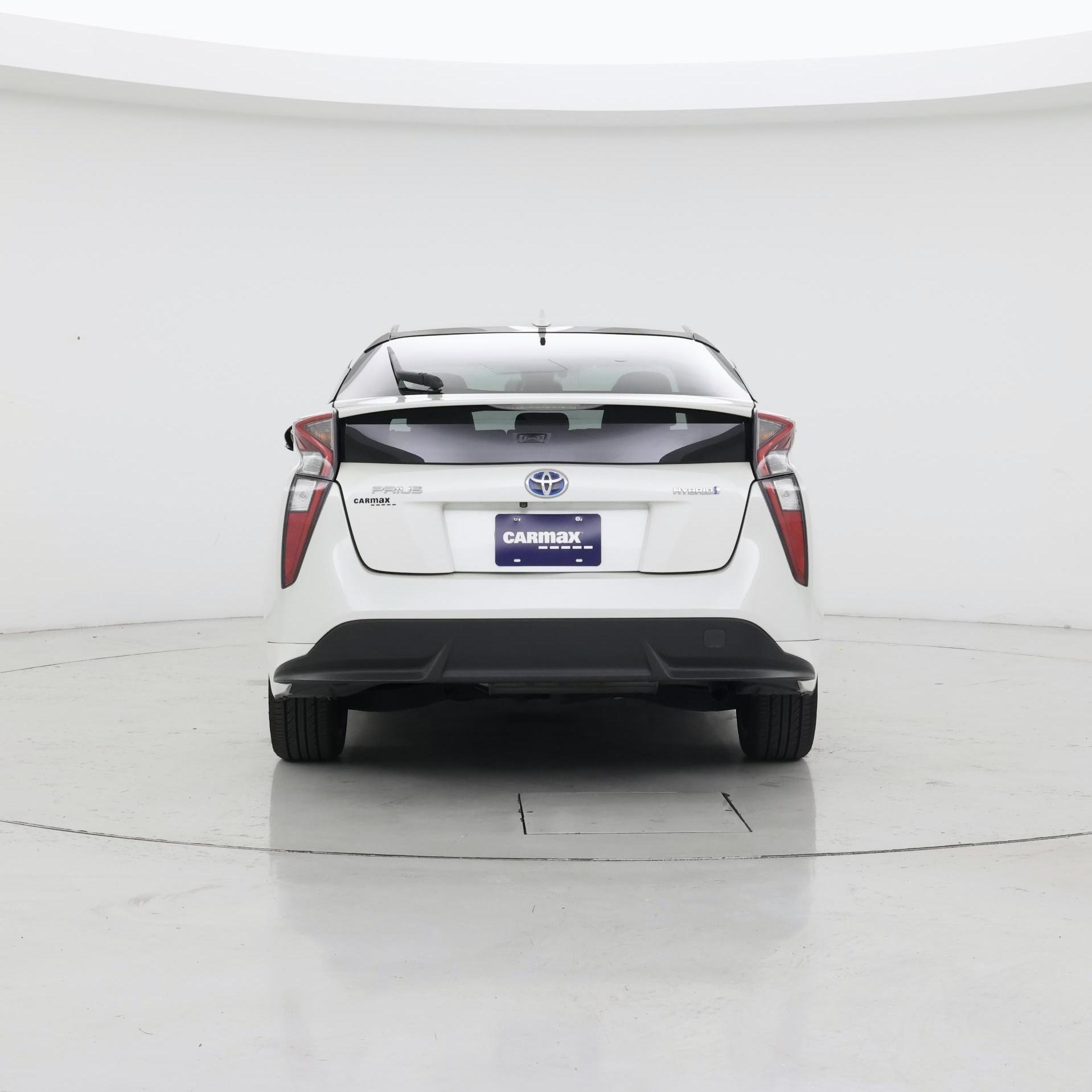 Thumbnail: 2017 Toyota Prius - 6