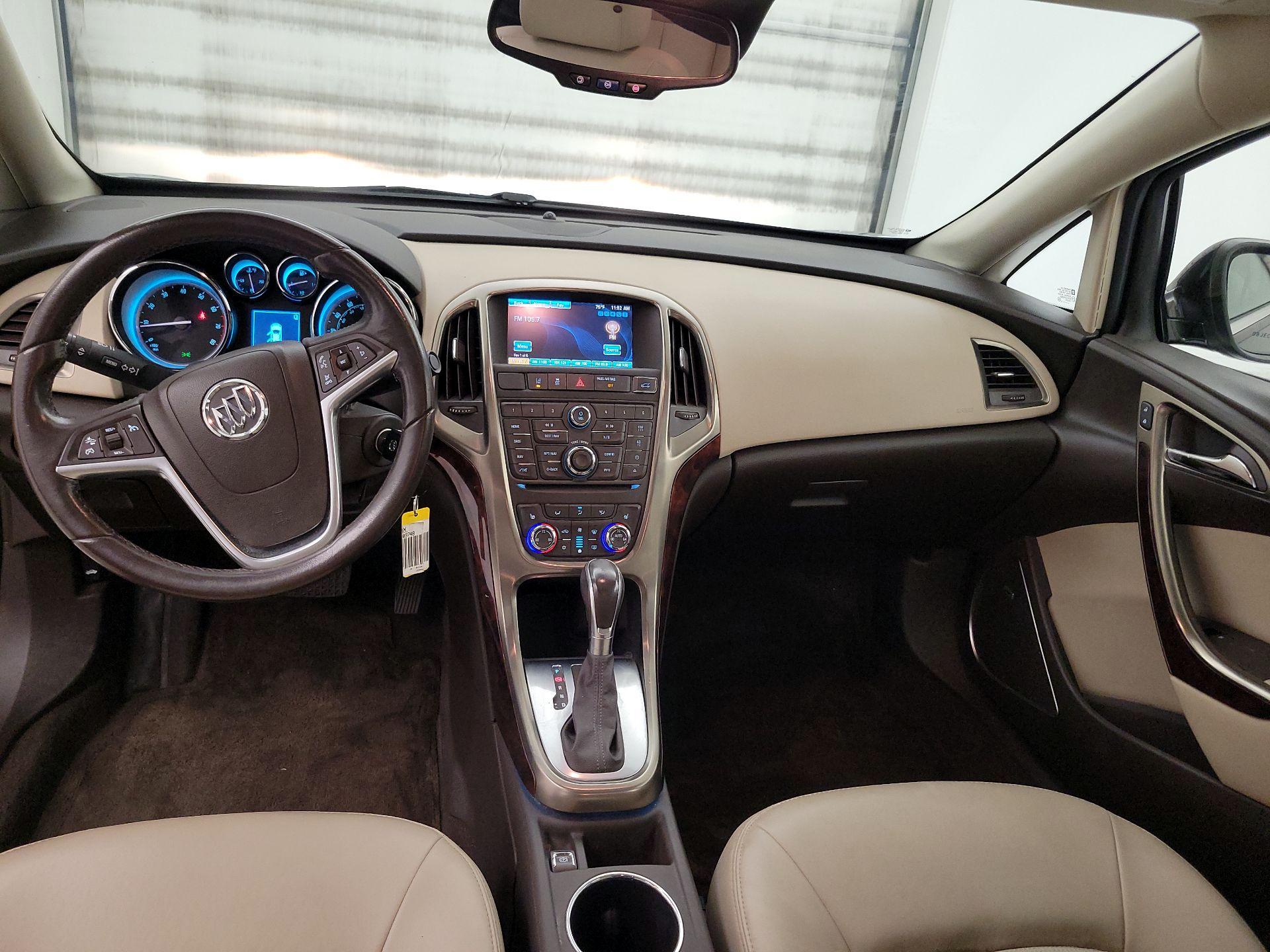Thumbnail: 2016 Buick Verano - 9