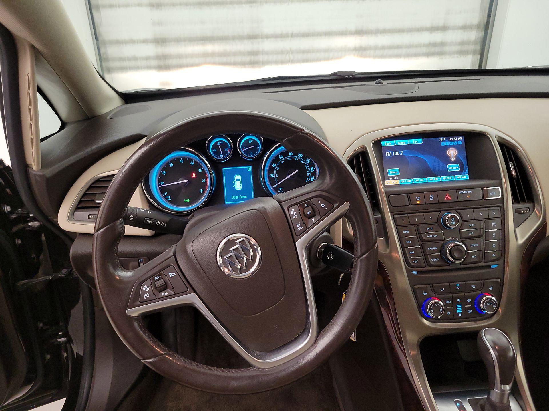 Thumbnail: 2016 Buick Verano - 10