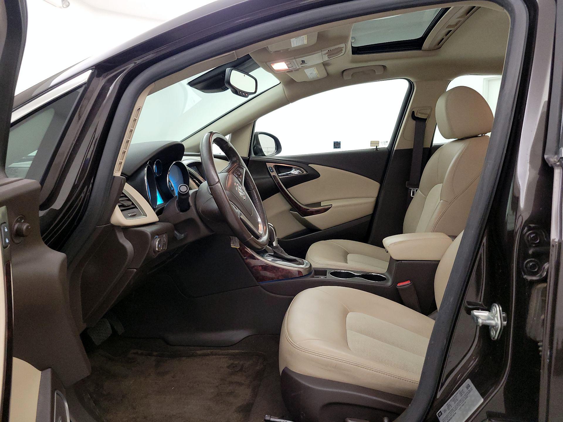 Thumbnail: 2016 Buick Verano - 11