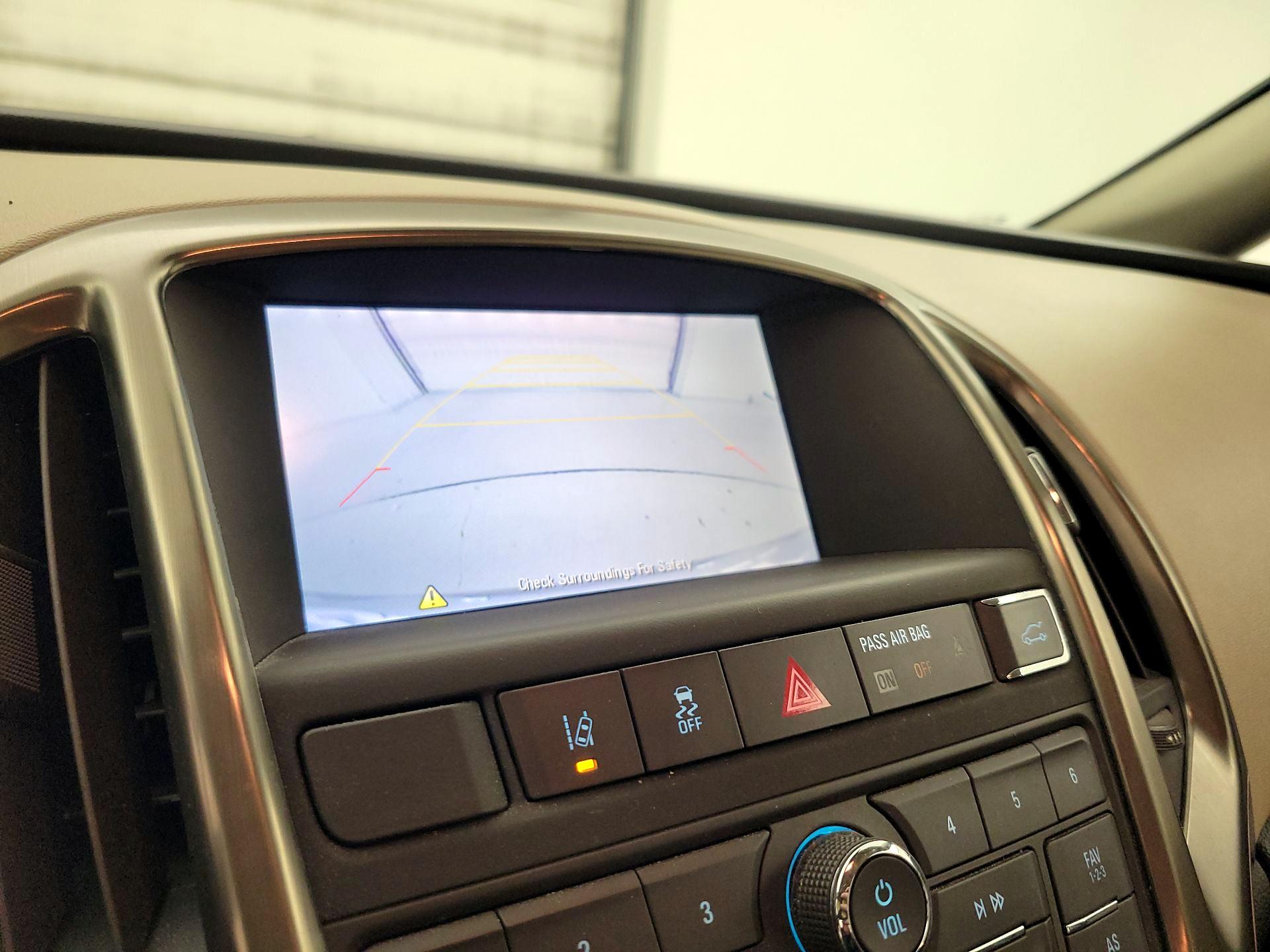 Thumbnail: 2016 Buick Verano - 14