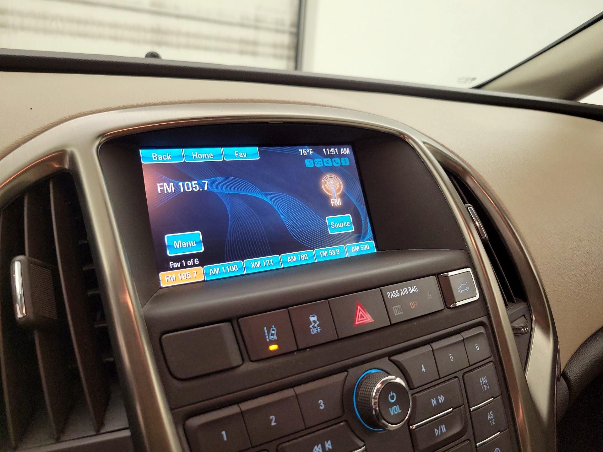 Thumbnail: 2016 Buick Verano - 15