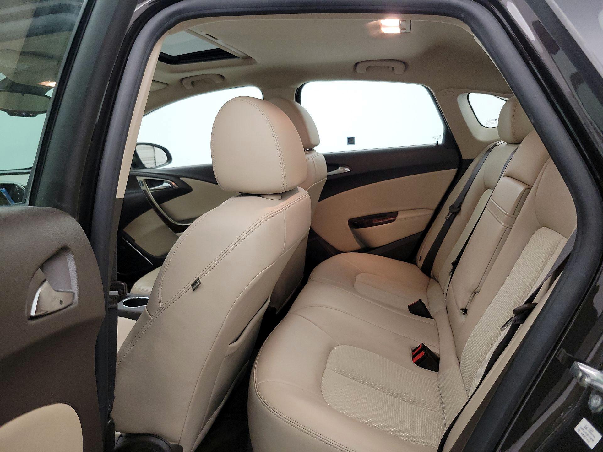 Thumbnail: 2016 Buick Verano - 20