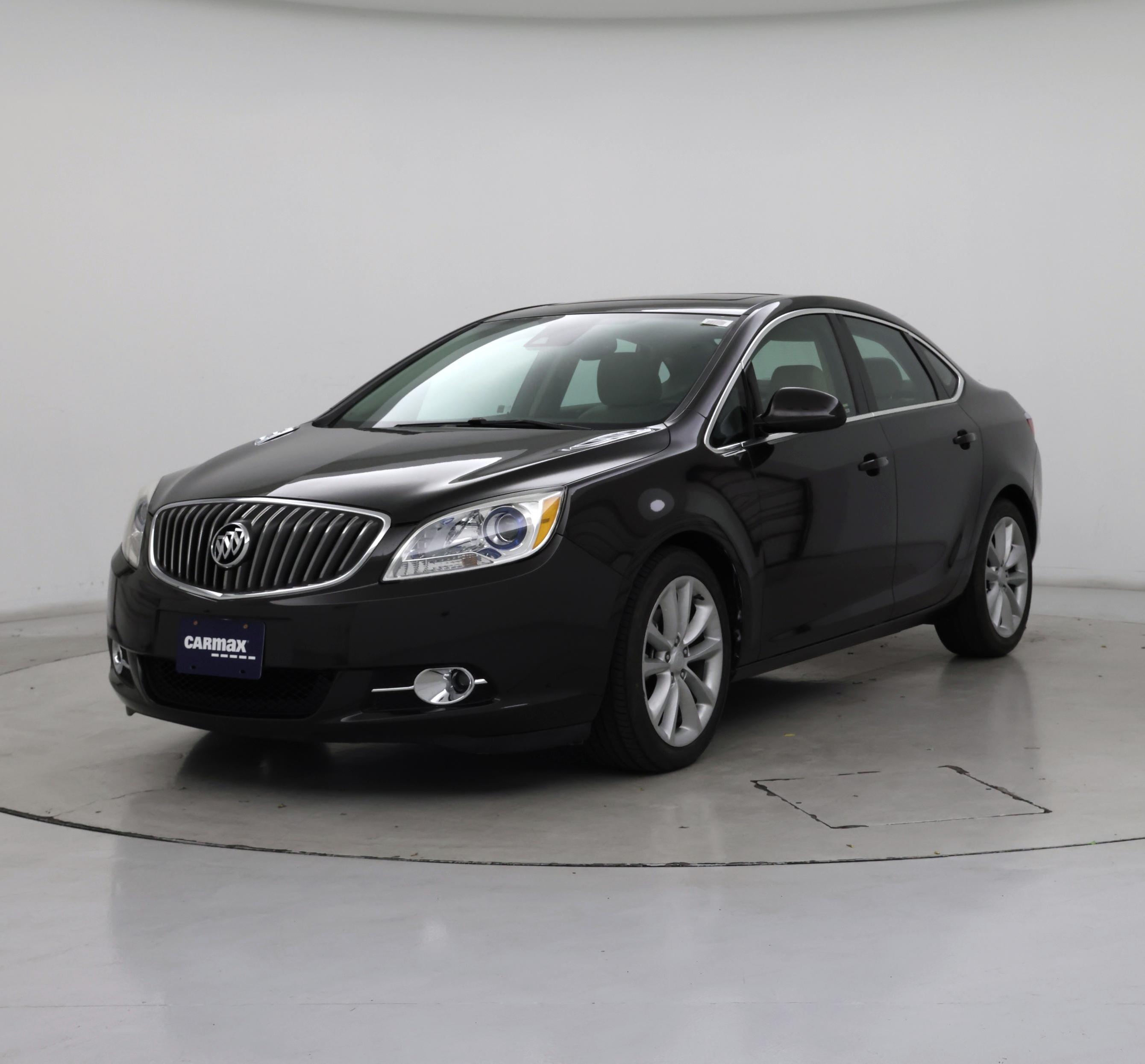 Thumbnail: 2016 Buick Verano - 4