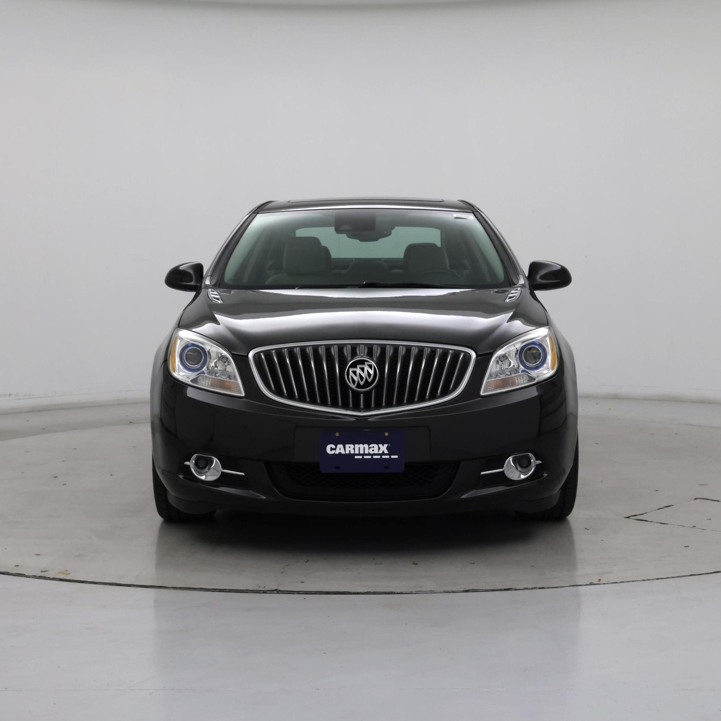 Thumbnail: 2016 Buick Verano - 5