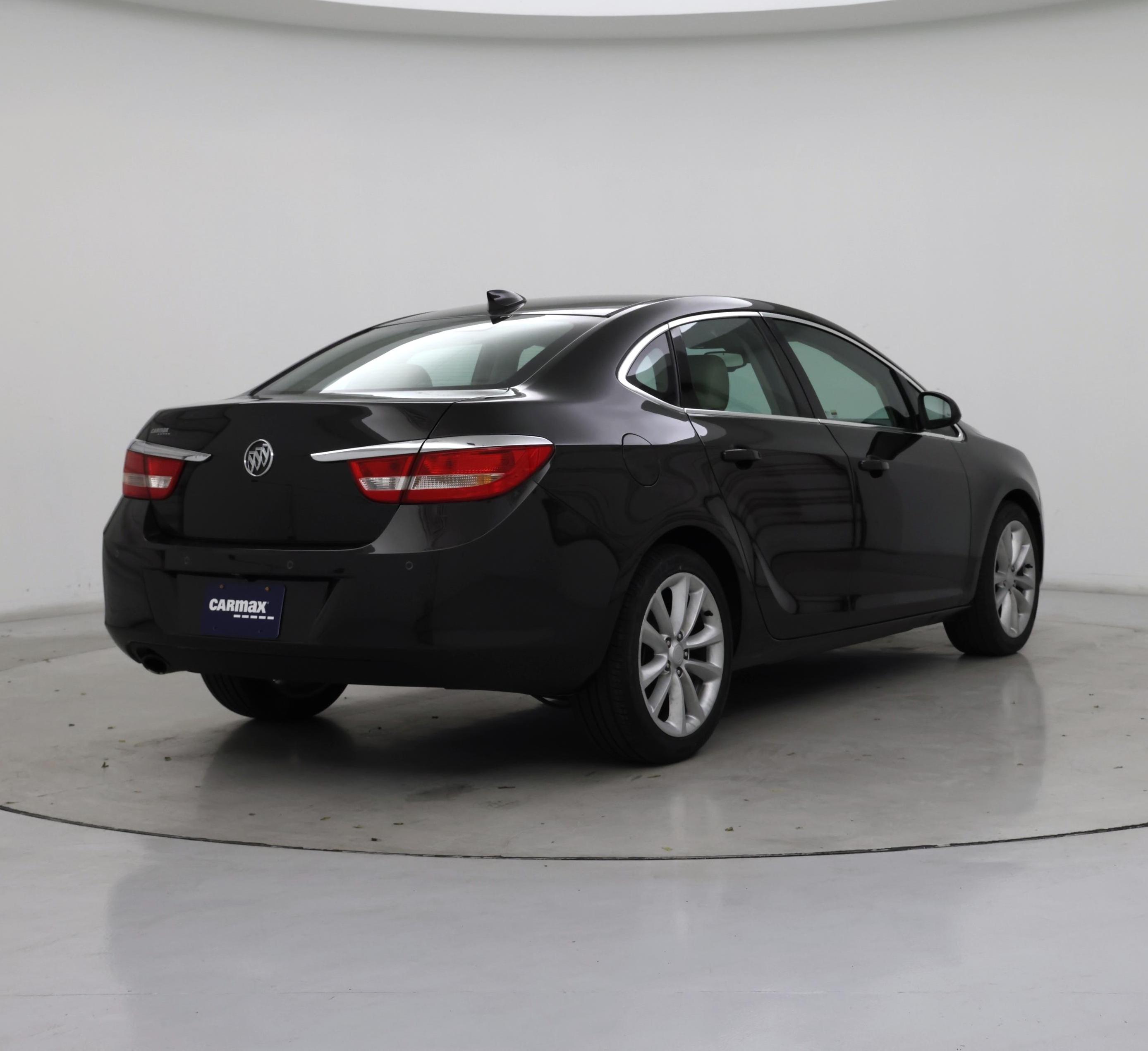 Thumbnail: 2016 Buick Verano - 8