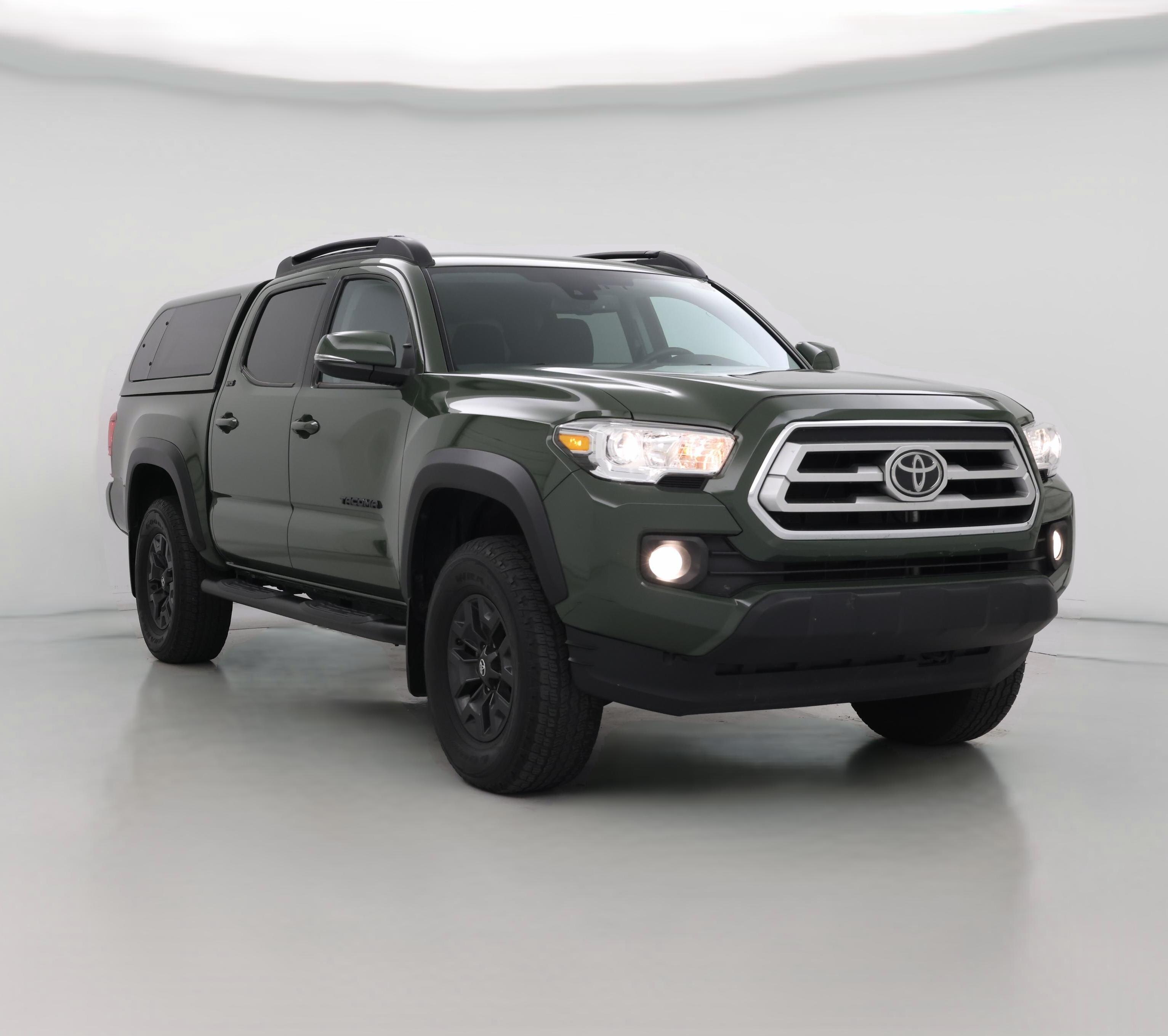Thumbnail: 2021 Toyota Tacoma - 1