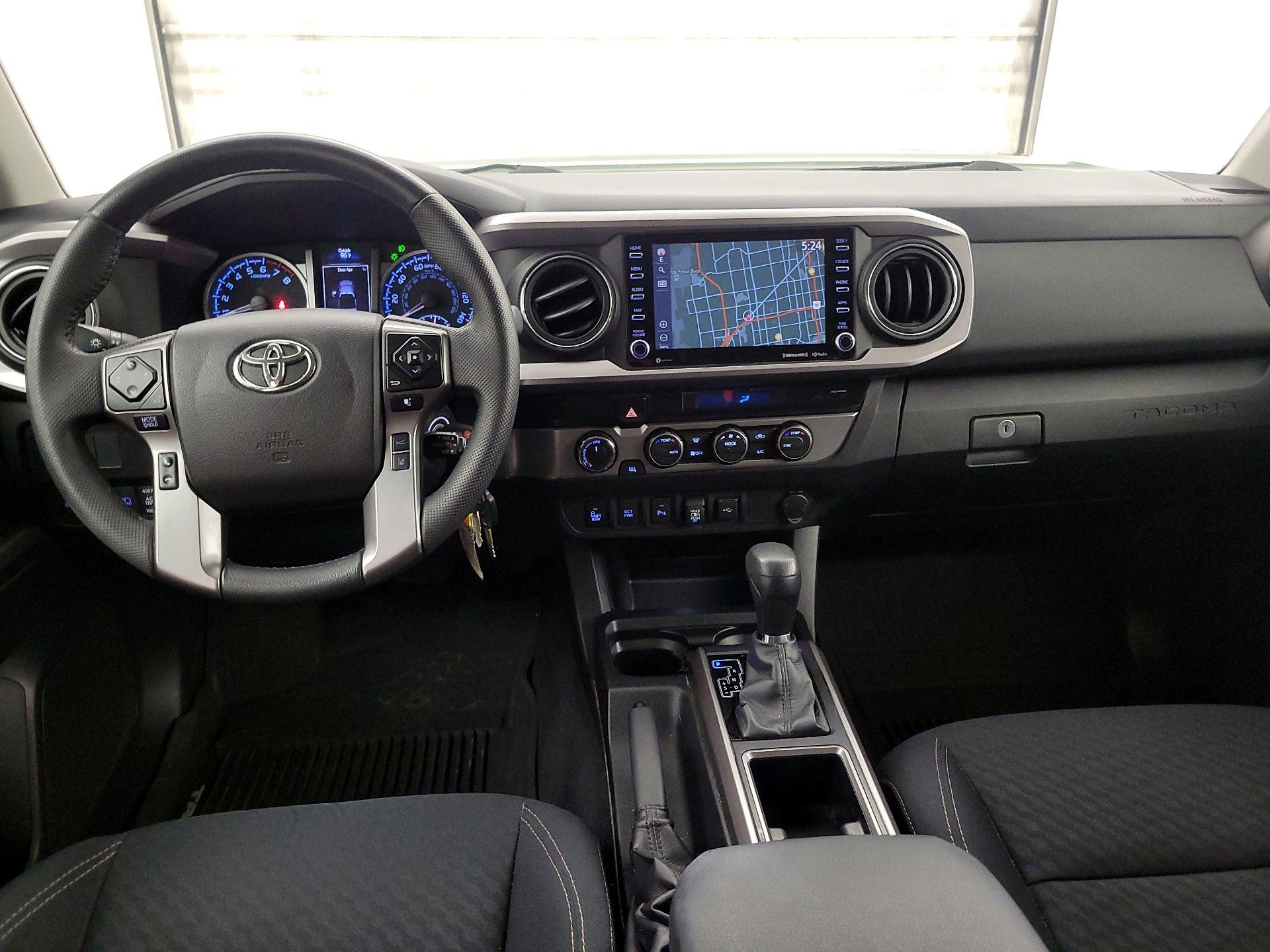 Thumbnail: 2021 Toyota Tacoma - 9