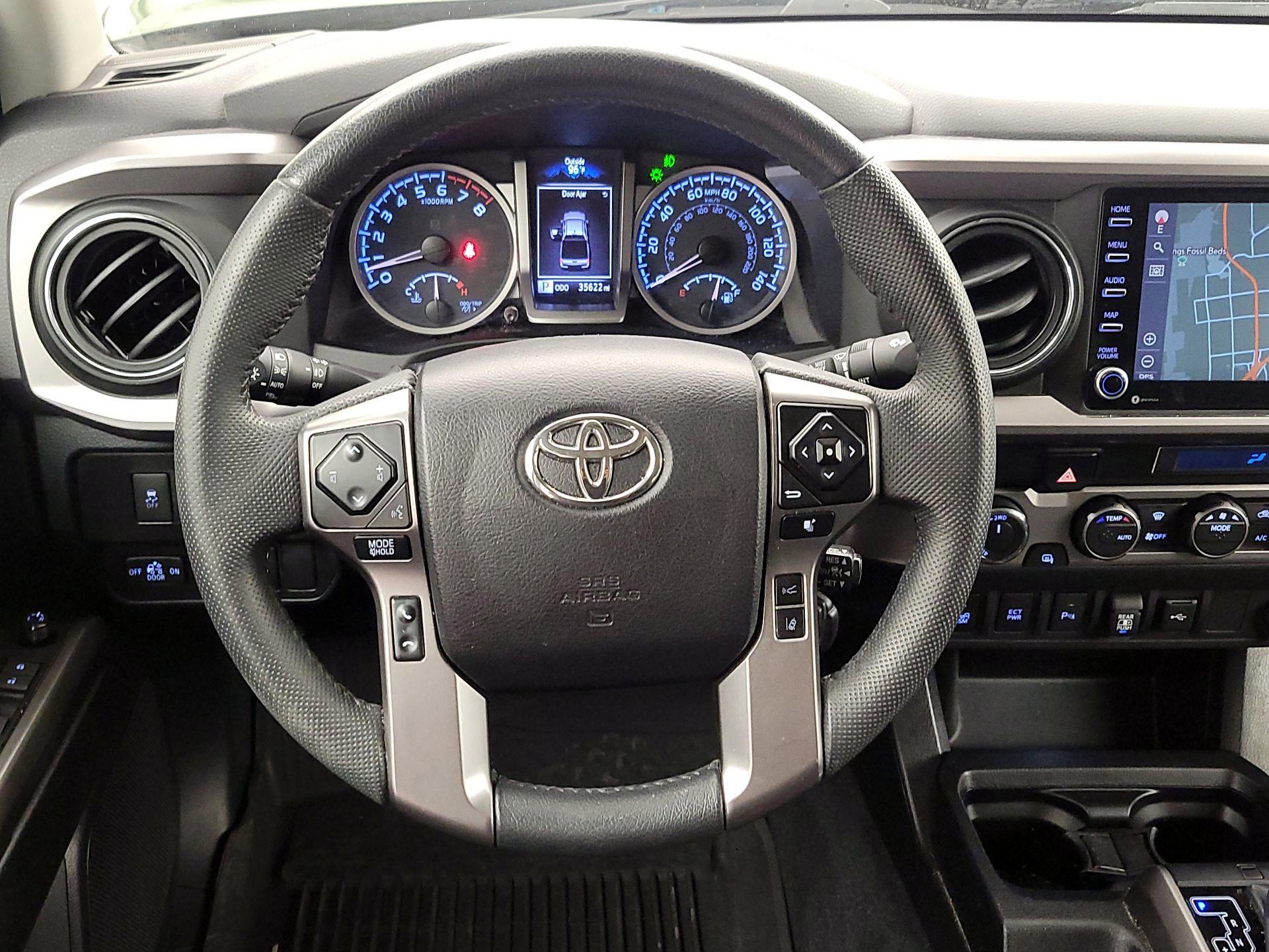 Thumbnail: 2021 Toyota Tacoma - 10