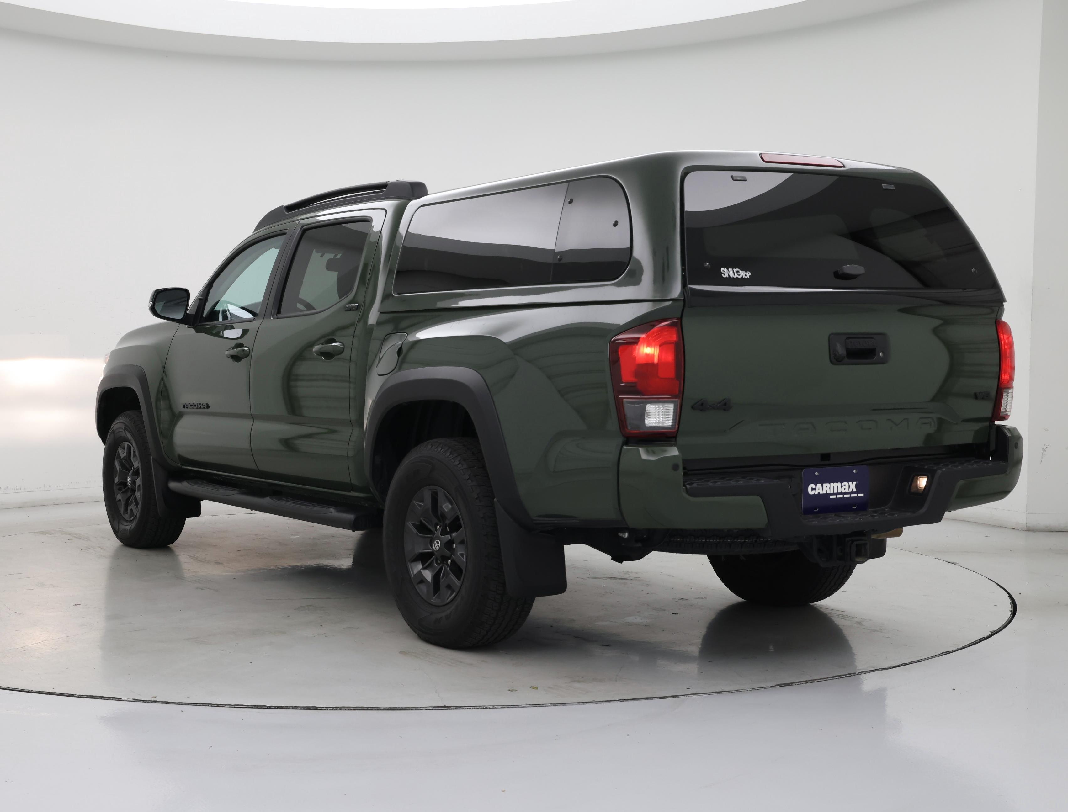 Thumbnail: 2021 Toyota Tacoma - 2
