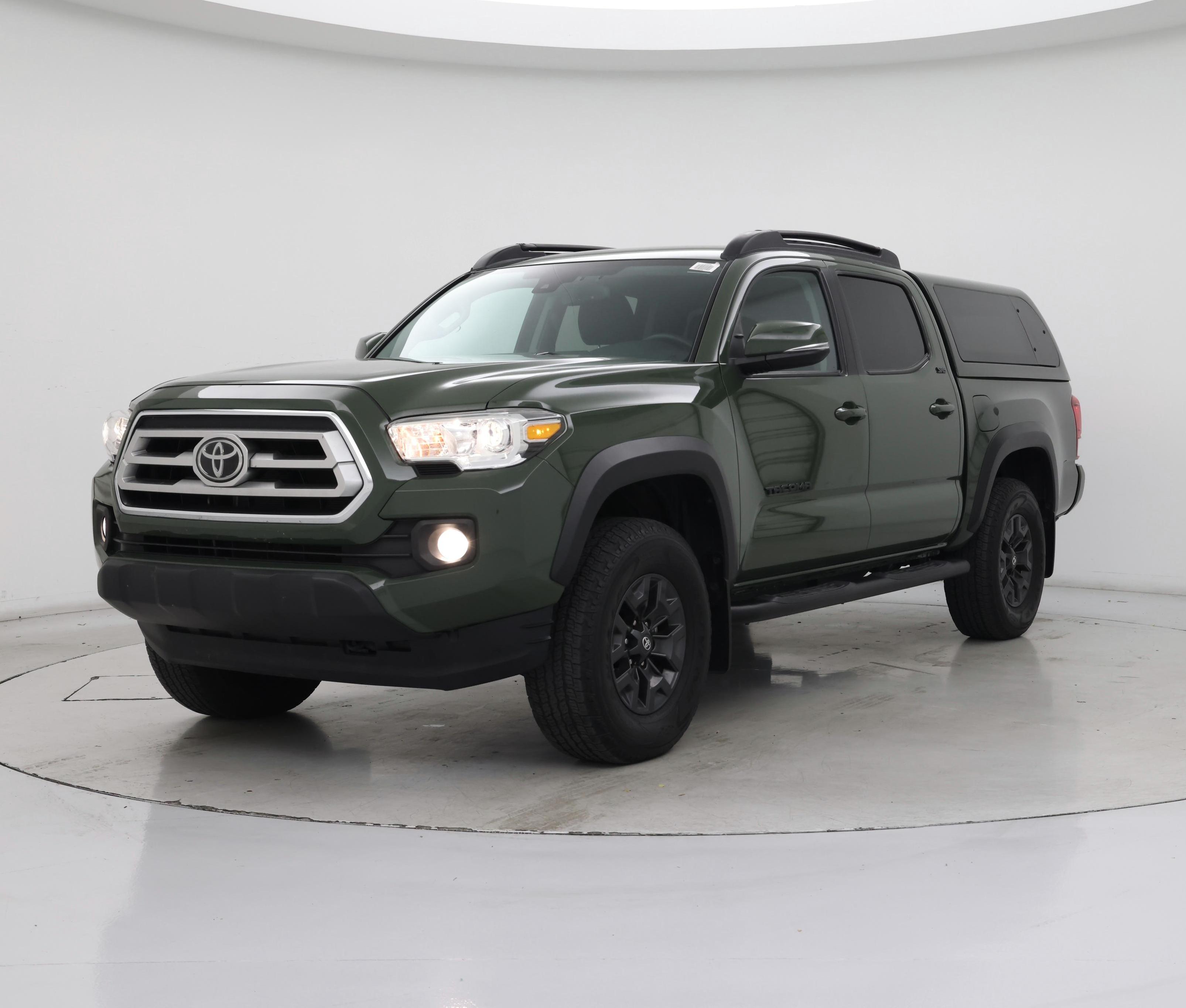 Thumbnail: 2021 Toyota Tacoma - 4