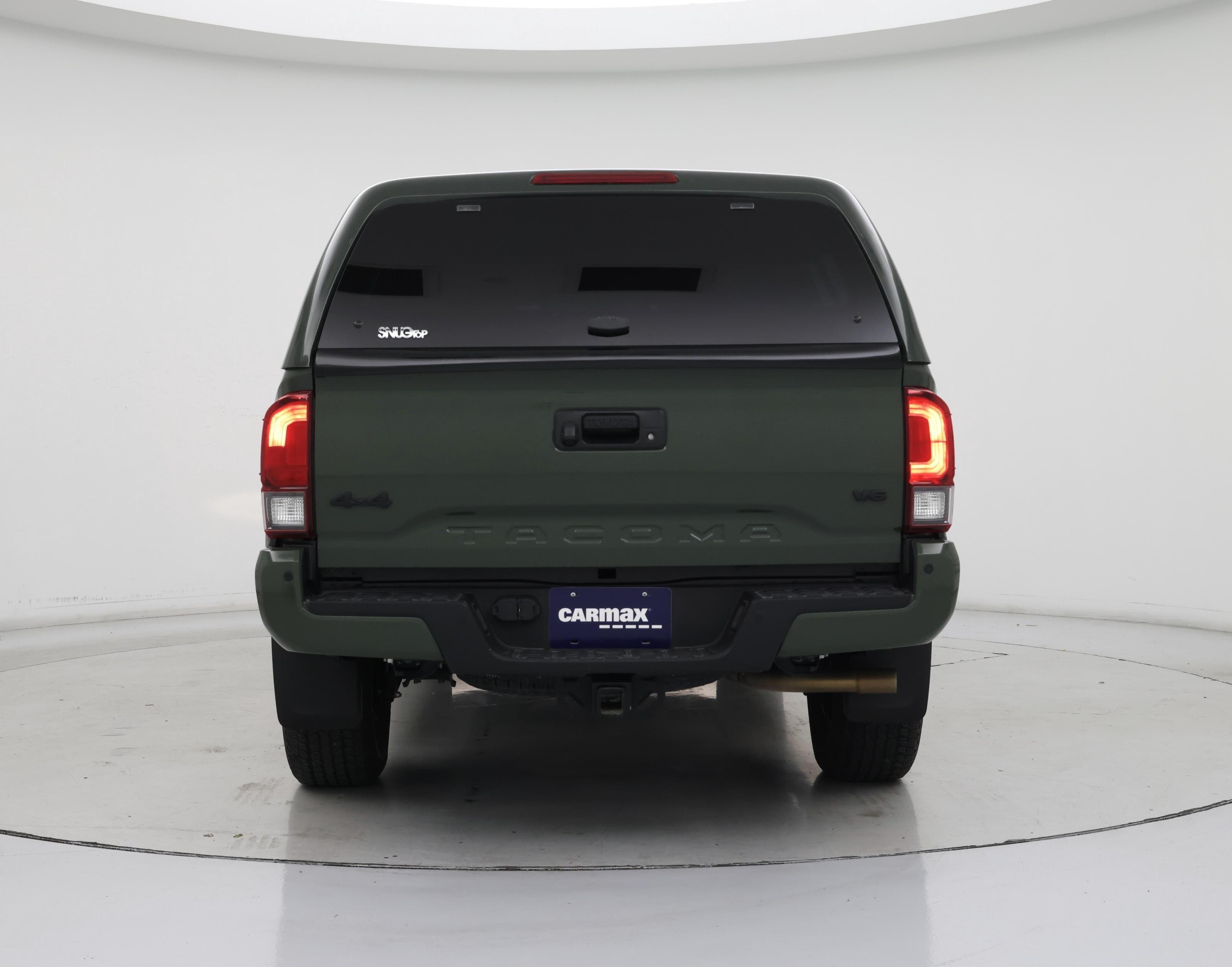 Thumbnail: 2021 Toyota Tacoma - 6