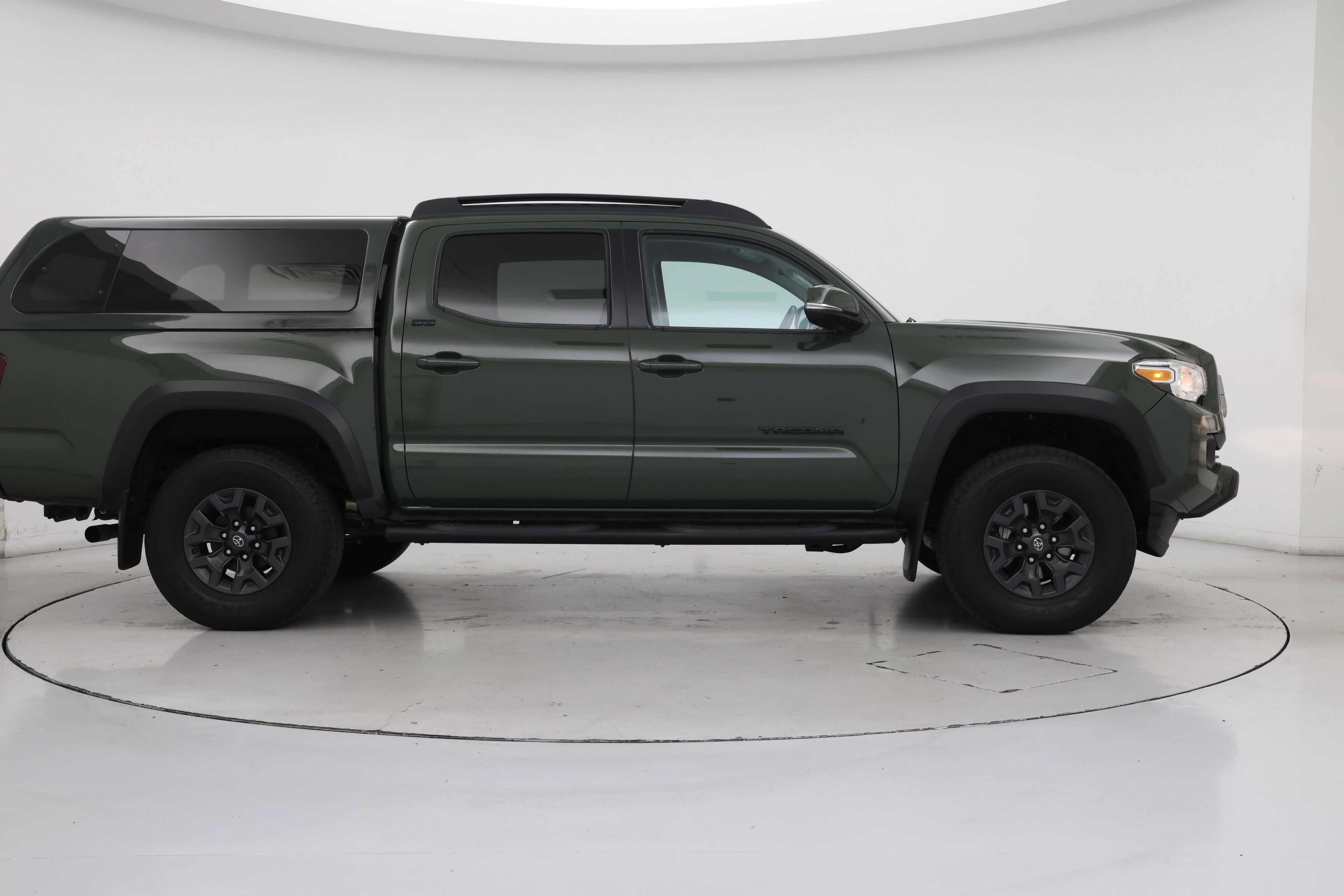 Thumbnail: 2021 Toyota Tacoma - 7