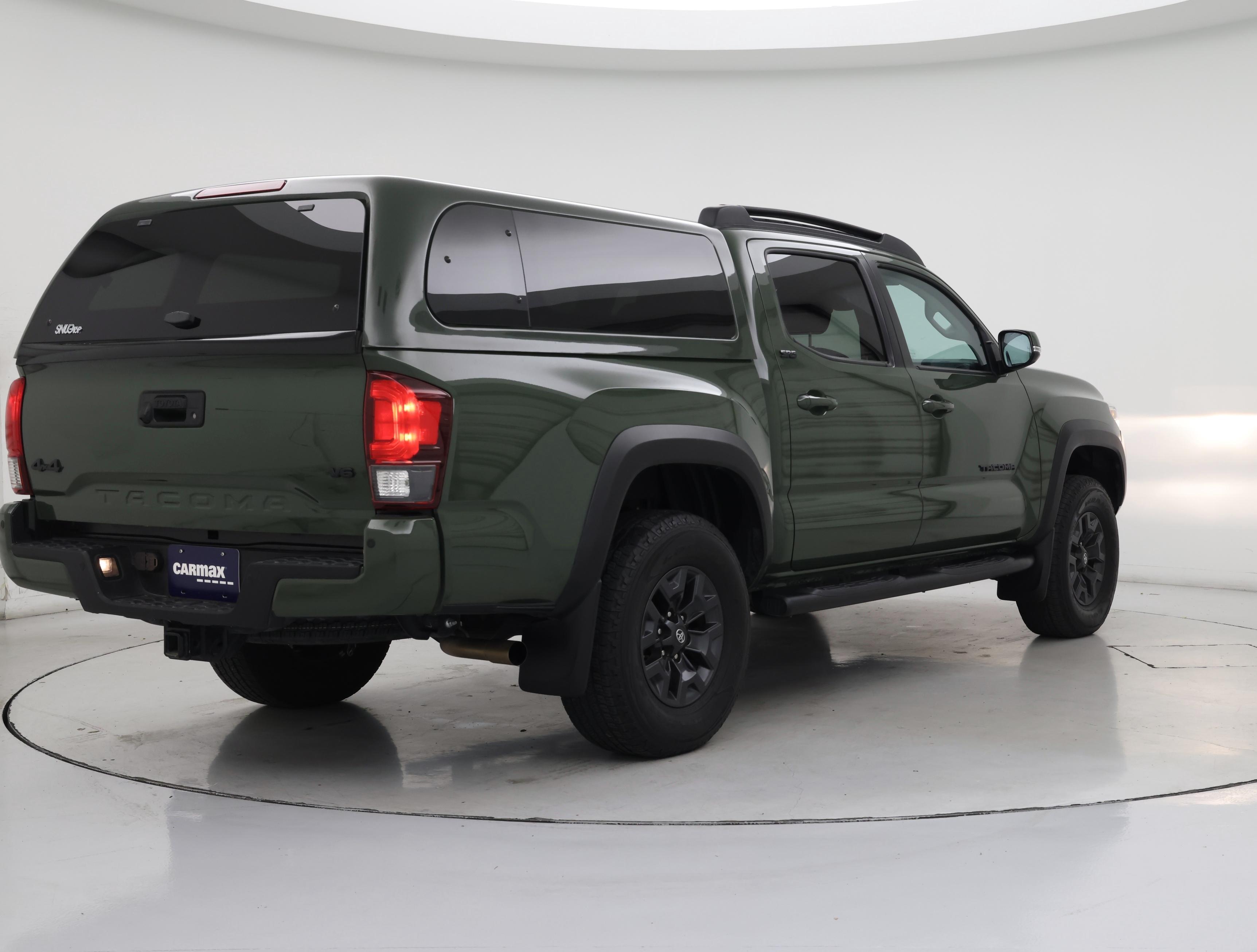 Thumbnail: 2021 Toyota Tacoma - 8
