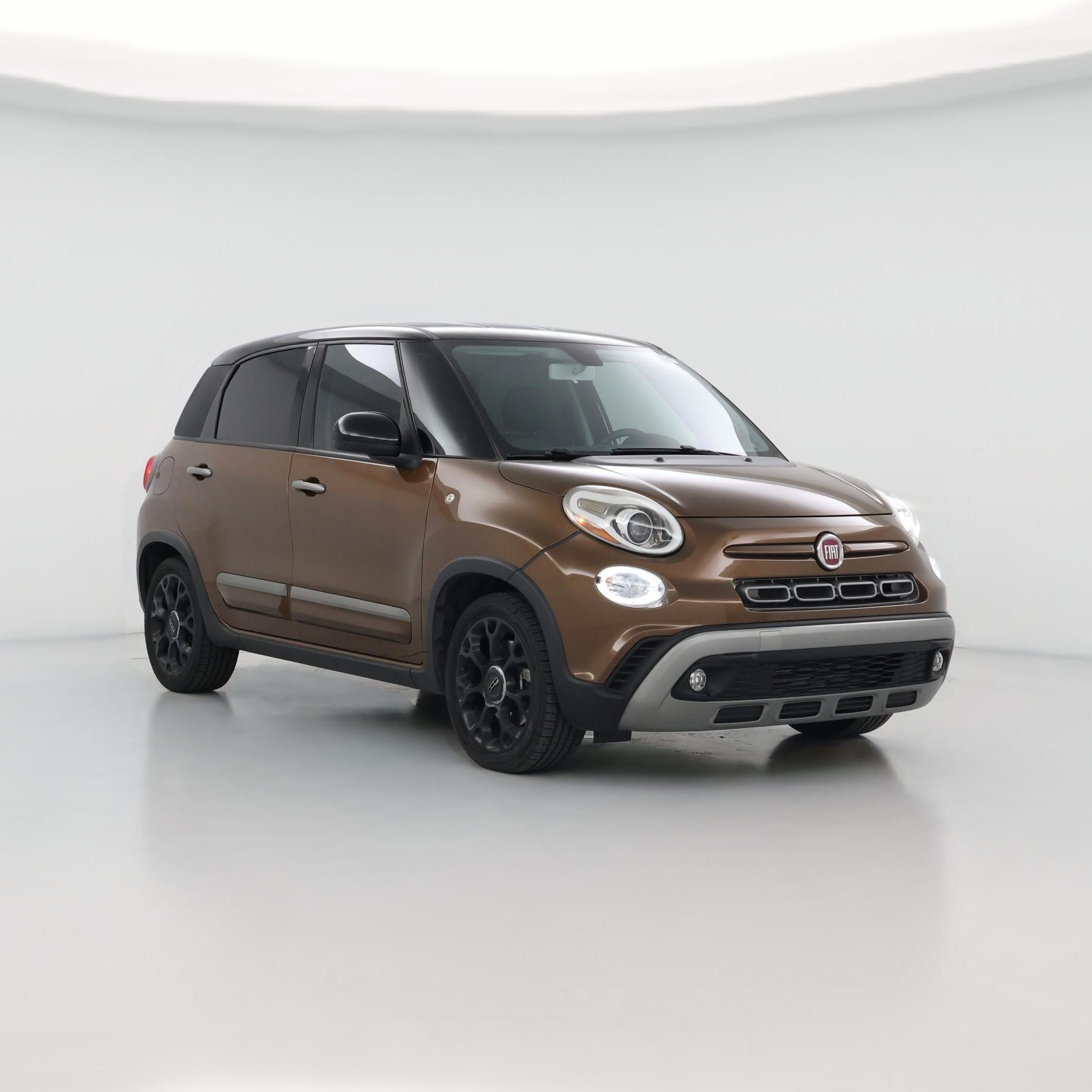Thumbnail: 2018 Fiat 500L - 1