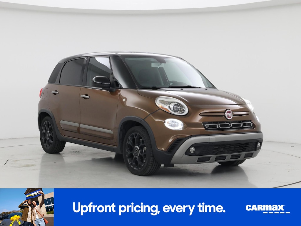 2018 Fiat 500L Trekking