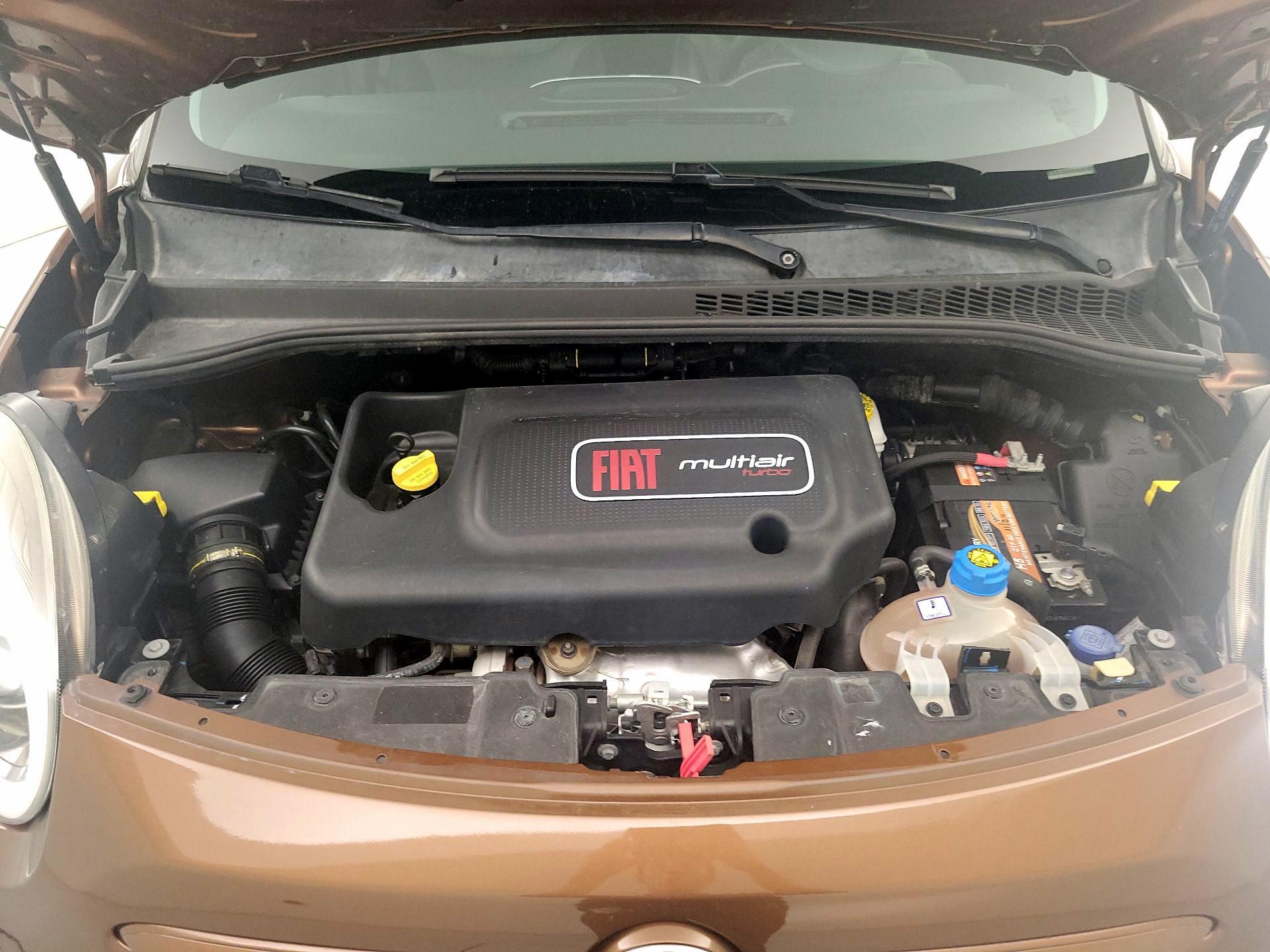 Thumbnail: 2018 Fiat 500L - 20