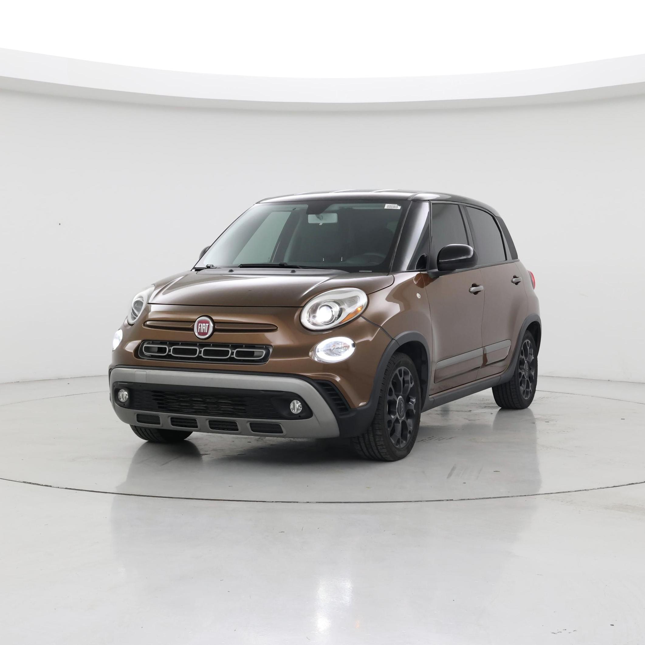 Thumbnail: 2018 Fiat 500L - 4