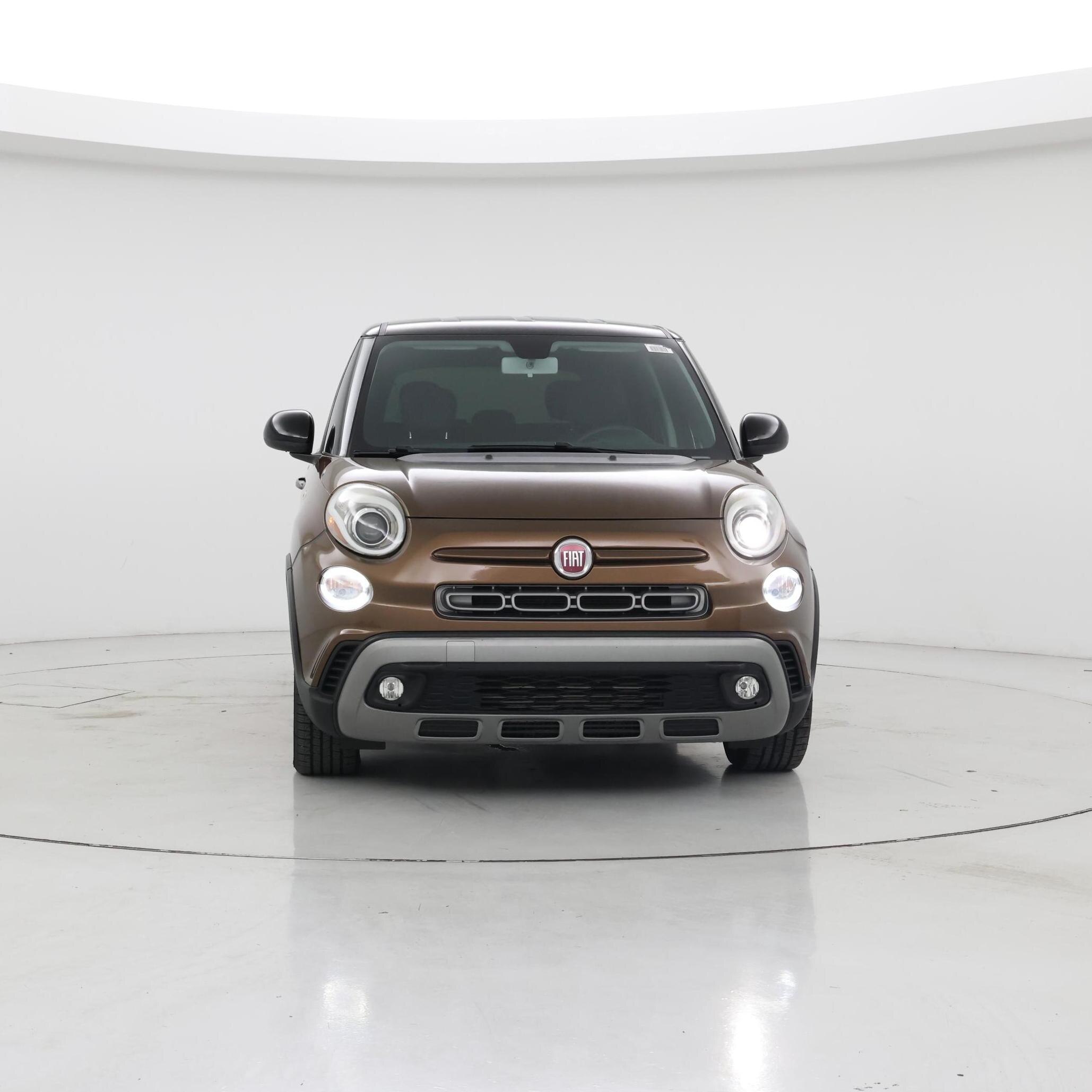 Thumbnail: 2018 Fiat 500L - 5