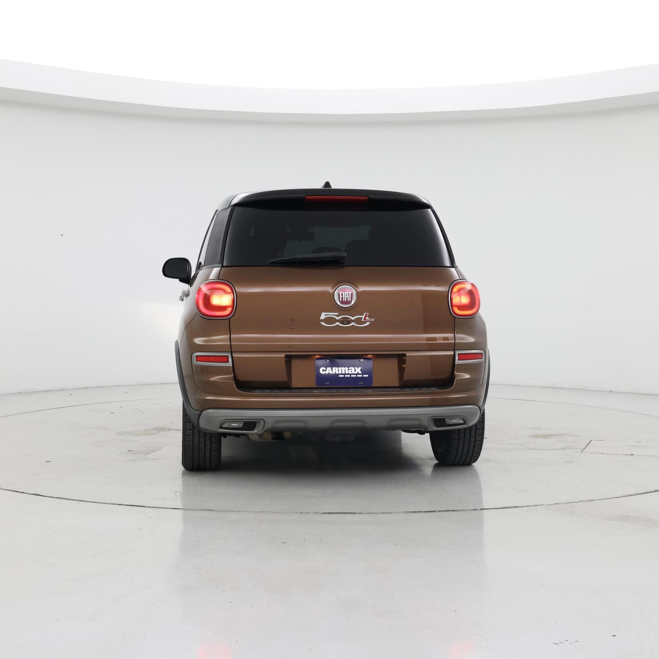 Thumbnail: 2018 Fiat 500L - 6