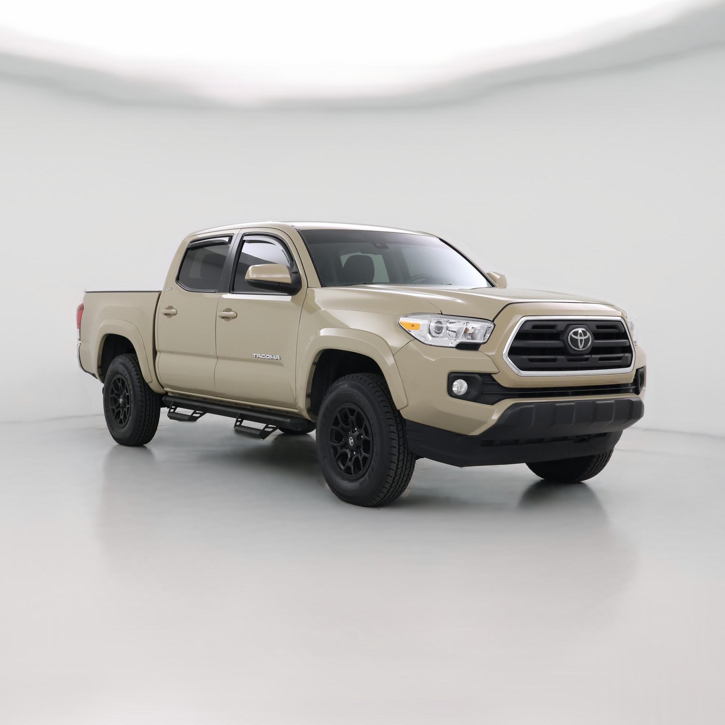 Thumbnail: 2019 Toyota Tacoma - 1