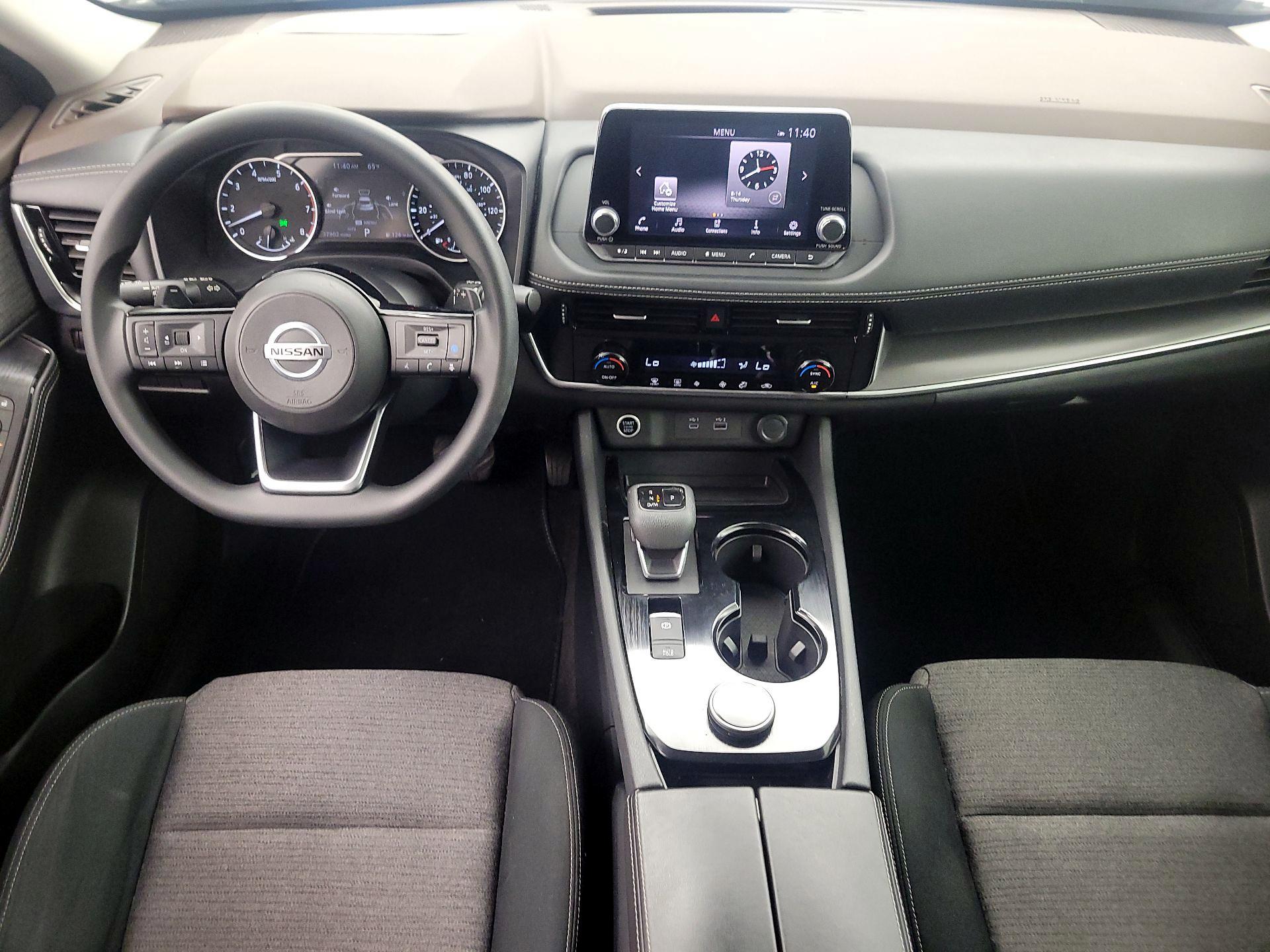 Thumbnail: 2021 Nissan Rogue - 9