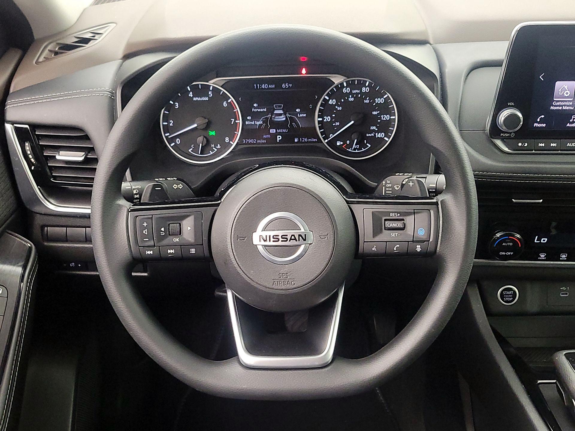 Thumbnail: 2021 Nissan Rogue - 10