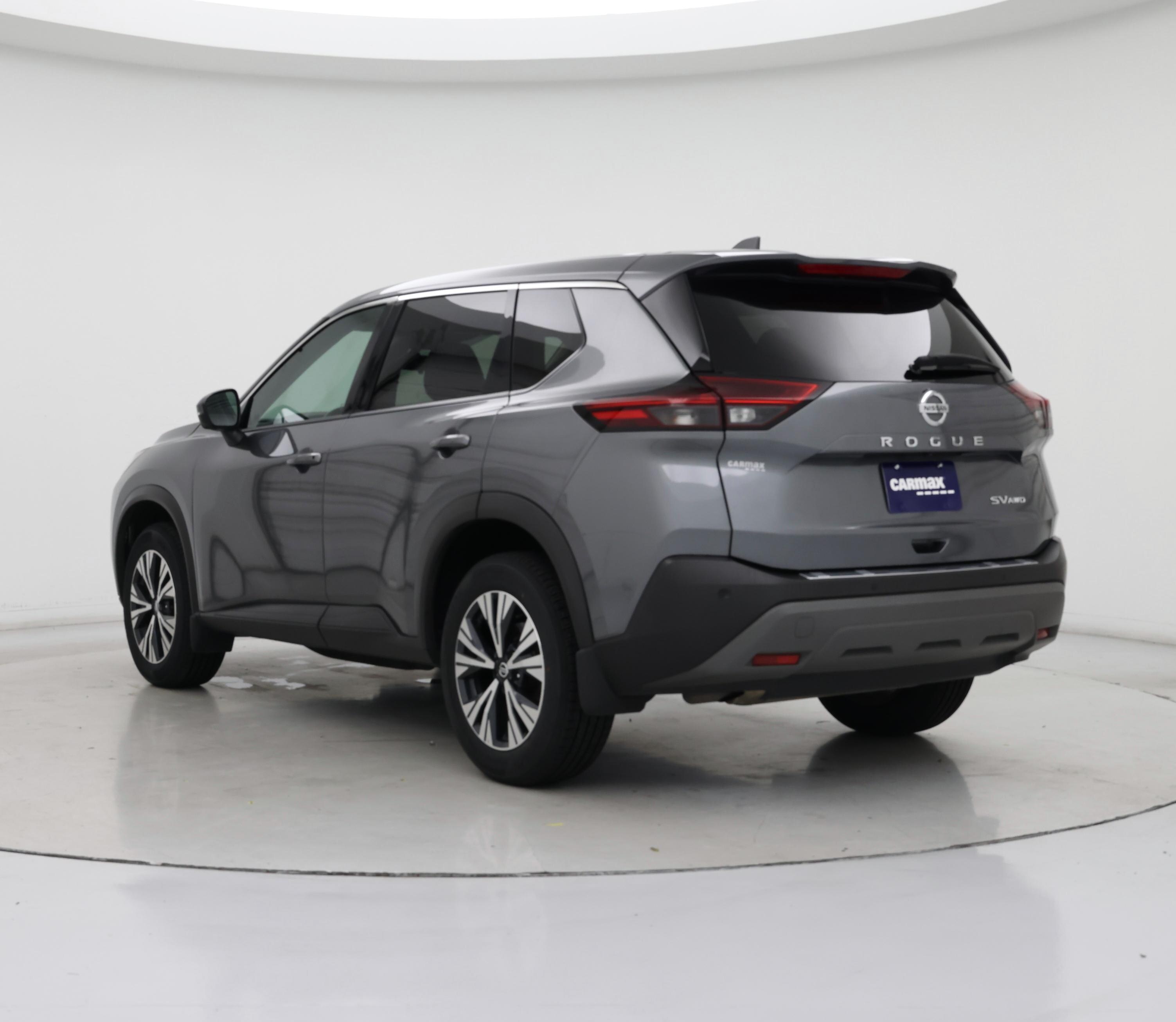 Thumbnail: 2021 Nissan Rogue - 2