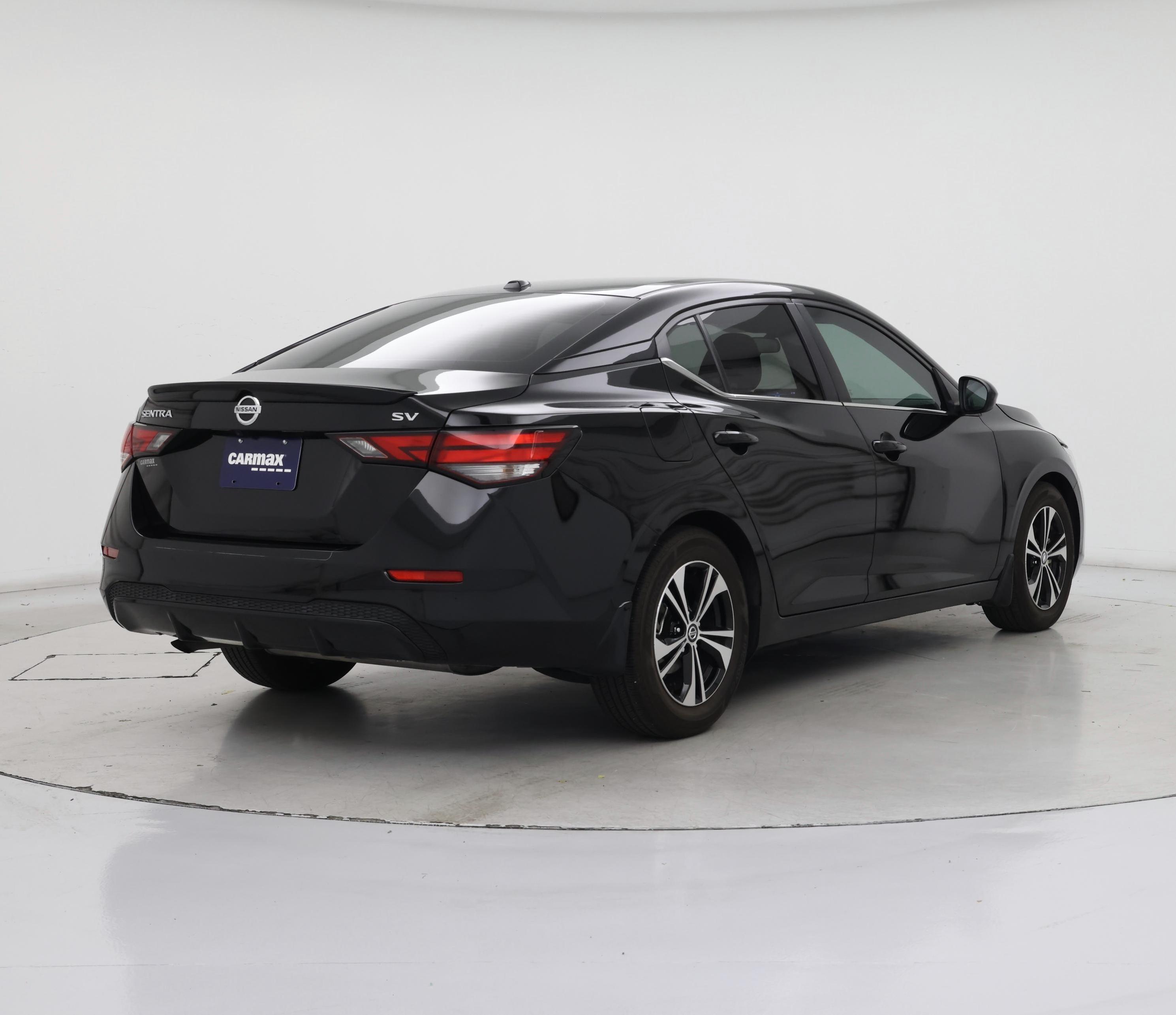 Thumbnail: 2023 Nissan Sentra - 8