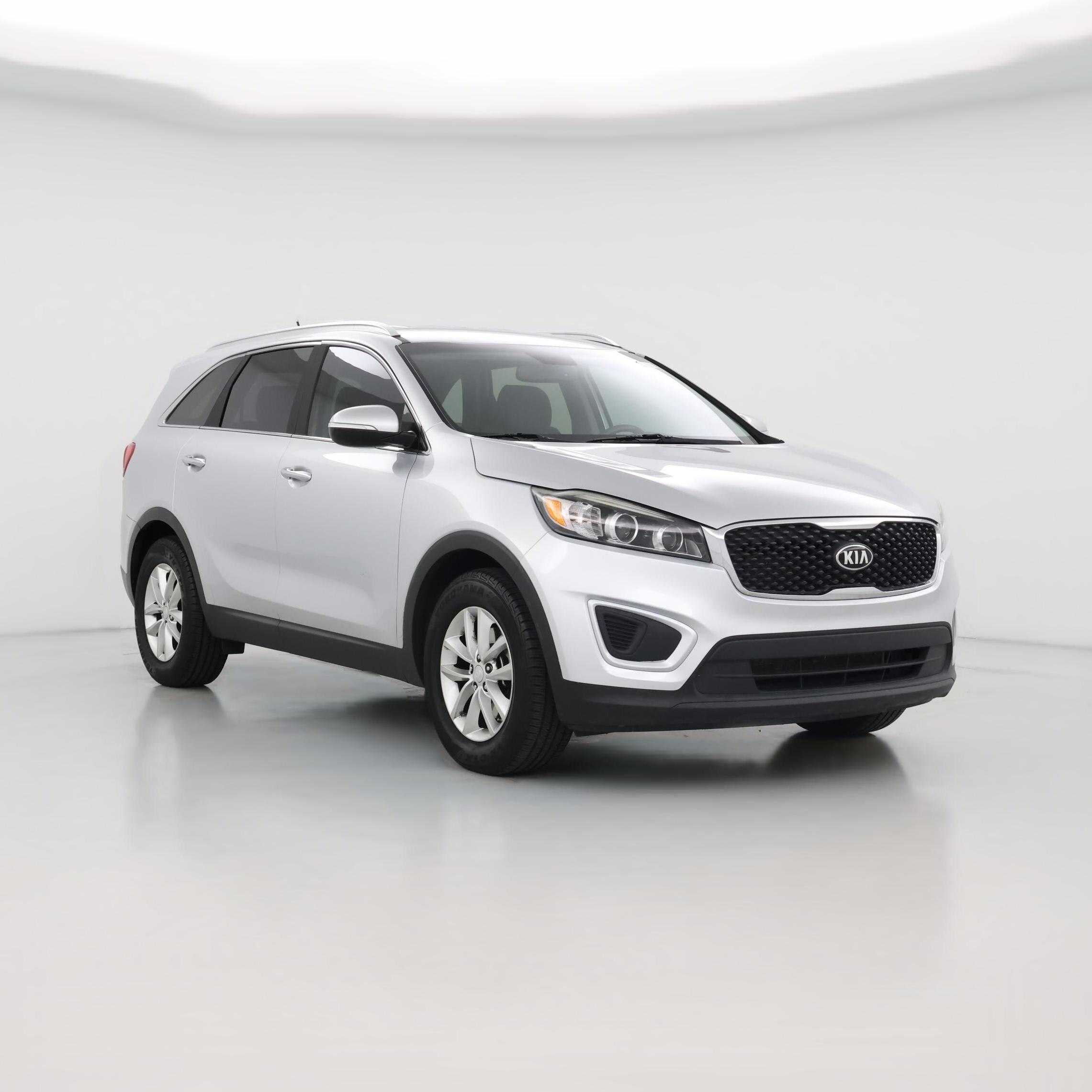 Thumbnail: 2017 Kia Sorento - 1