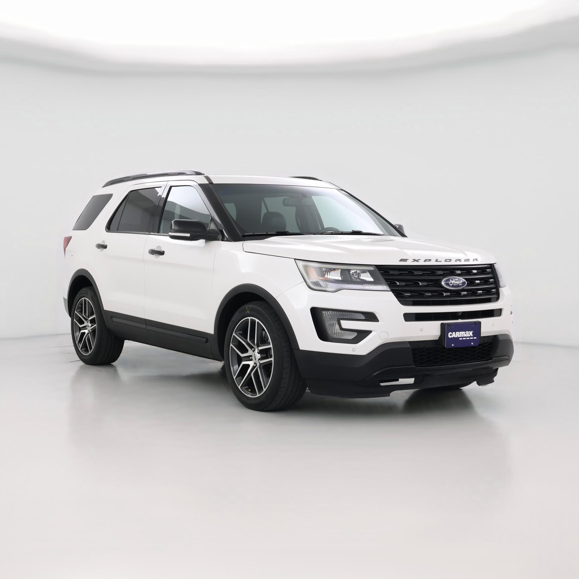 Thumbnail: 2016 Ford Explorer - 1