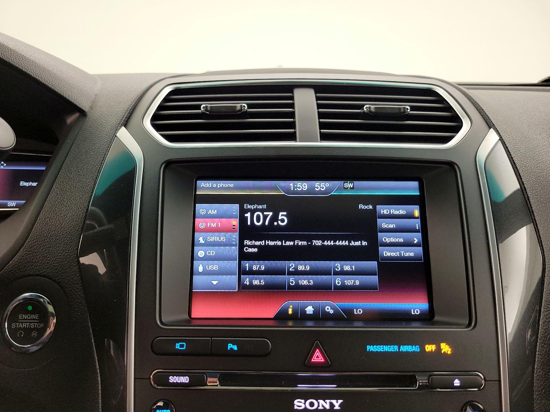 Thumbnail: 2016 Ford Explorer - 16