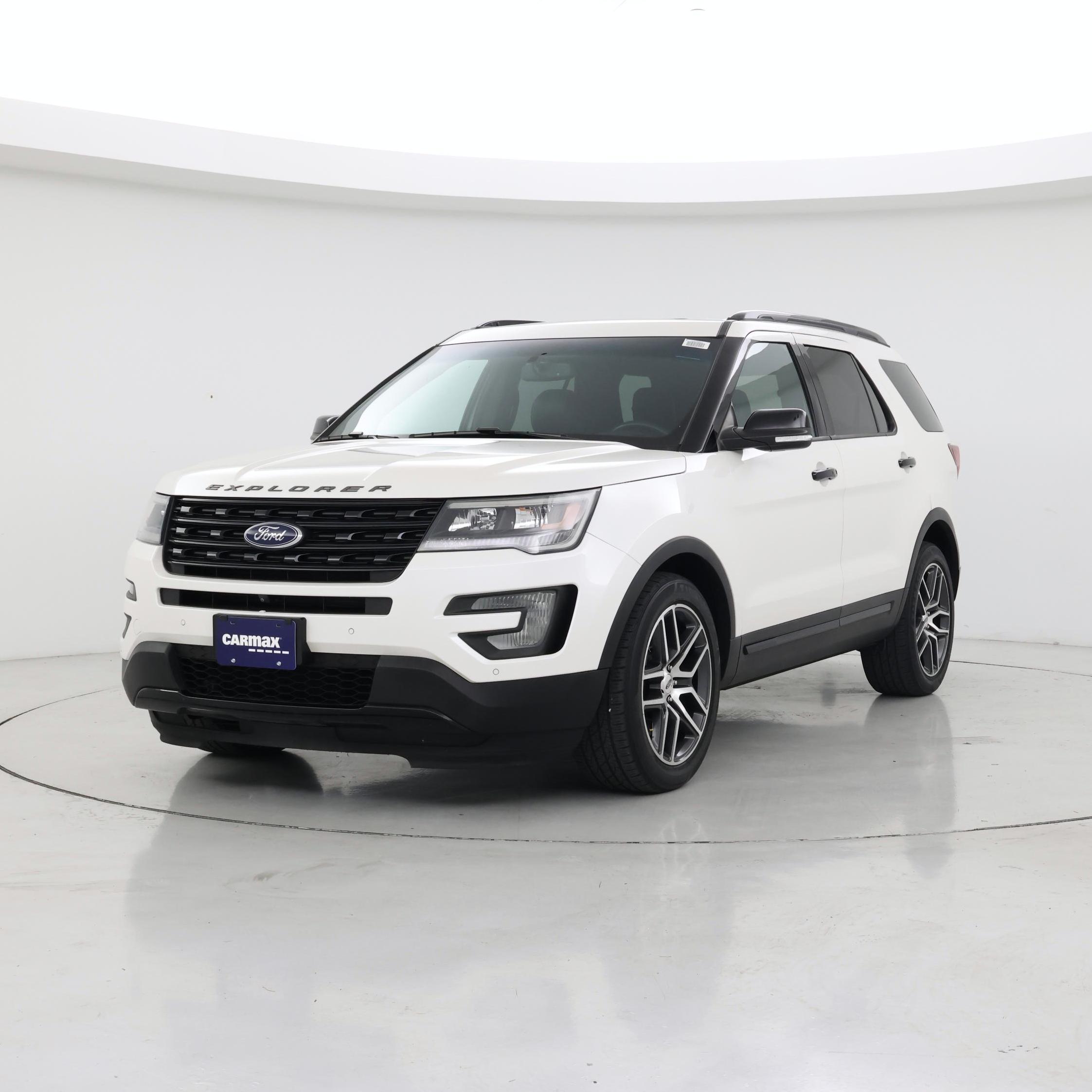 Thumbnail: 2016 Ford Explorer - 4