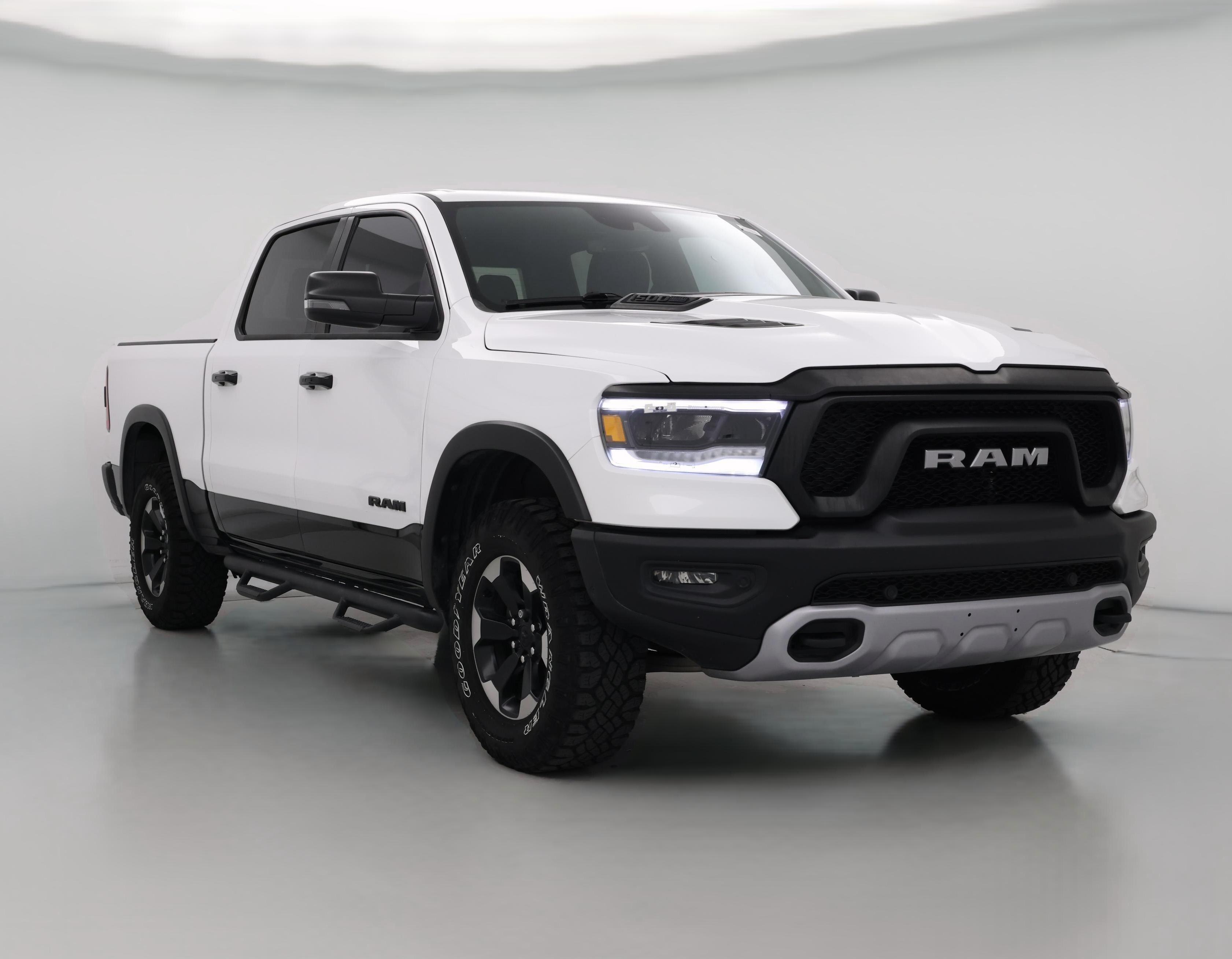 Thumbnail: 2023 RAM 1500 - 1
