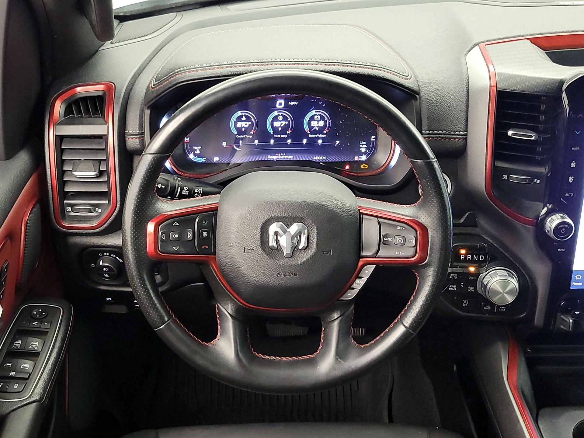 Thumbnail: 2023 RAM 1500 - 10