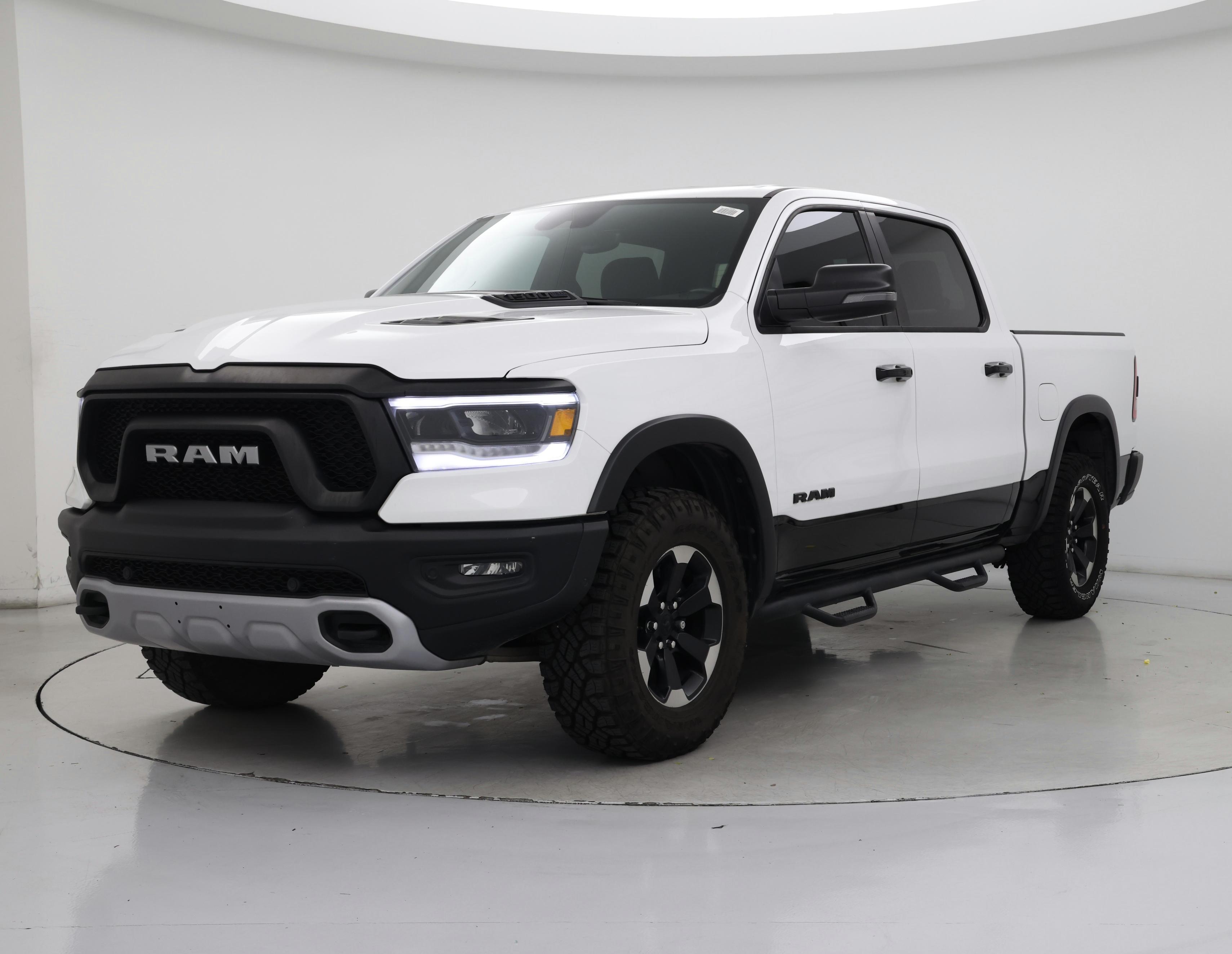 Thumbnail: 2023 RAM 1500 - 4
