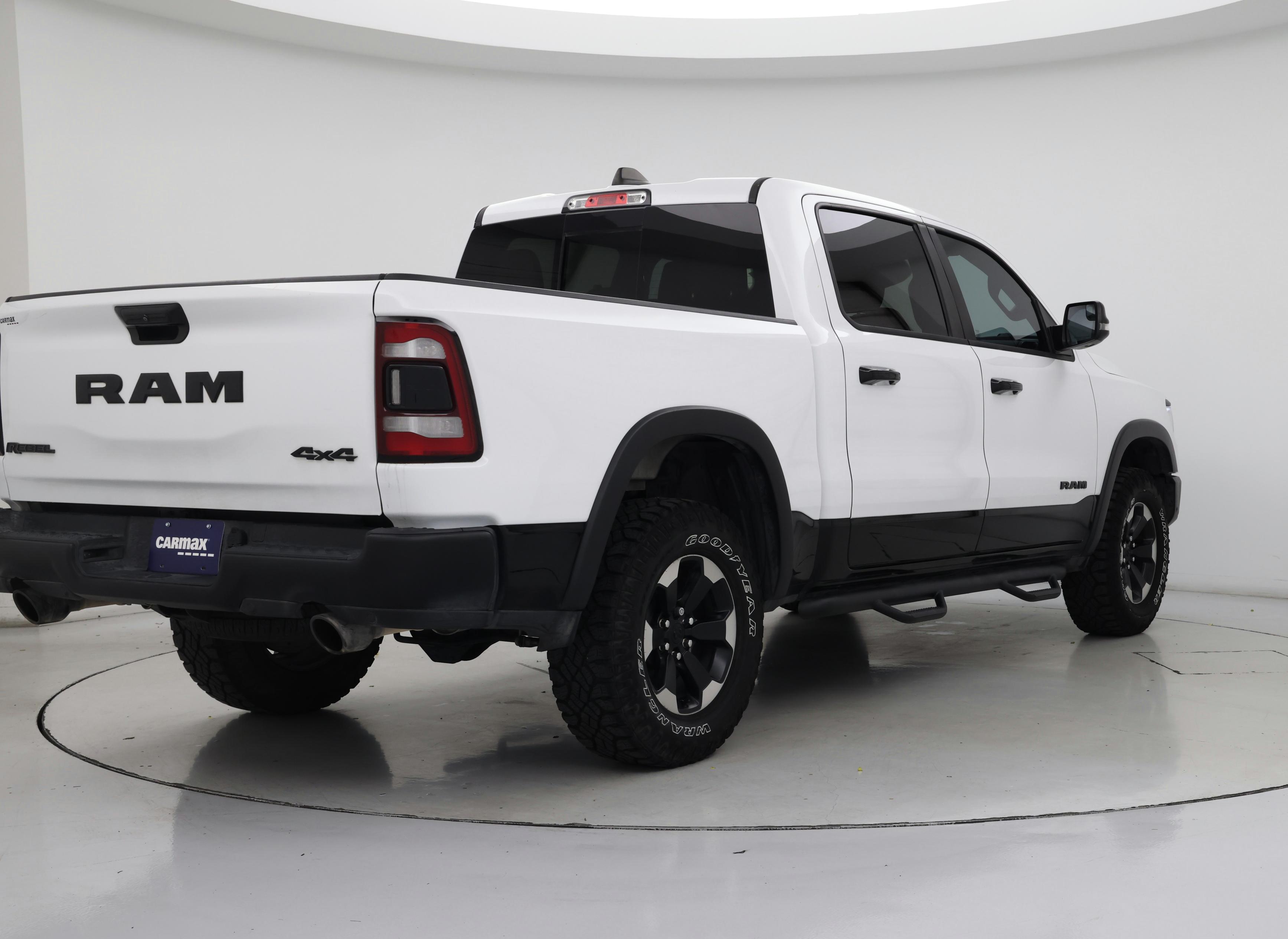 Thumbnail: 2023 RAM 1500 - 8