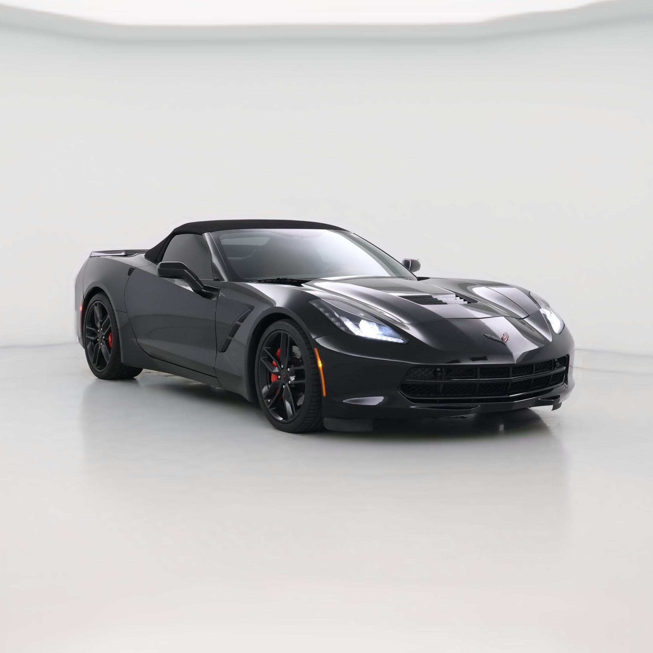 Thumbnail: 2017 Chevrolet Corvette - 1