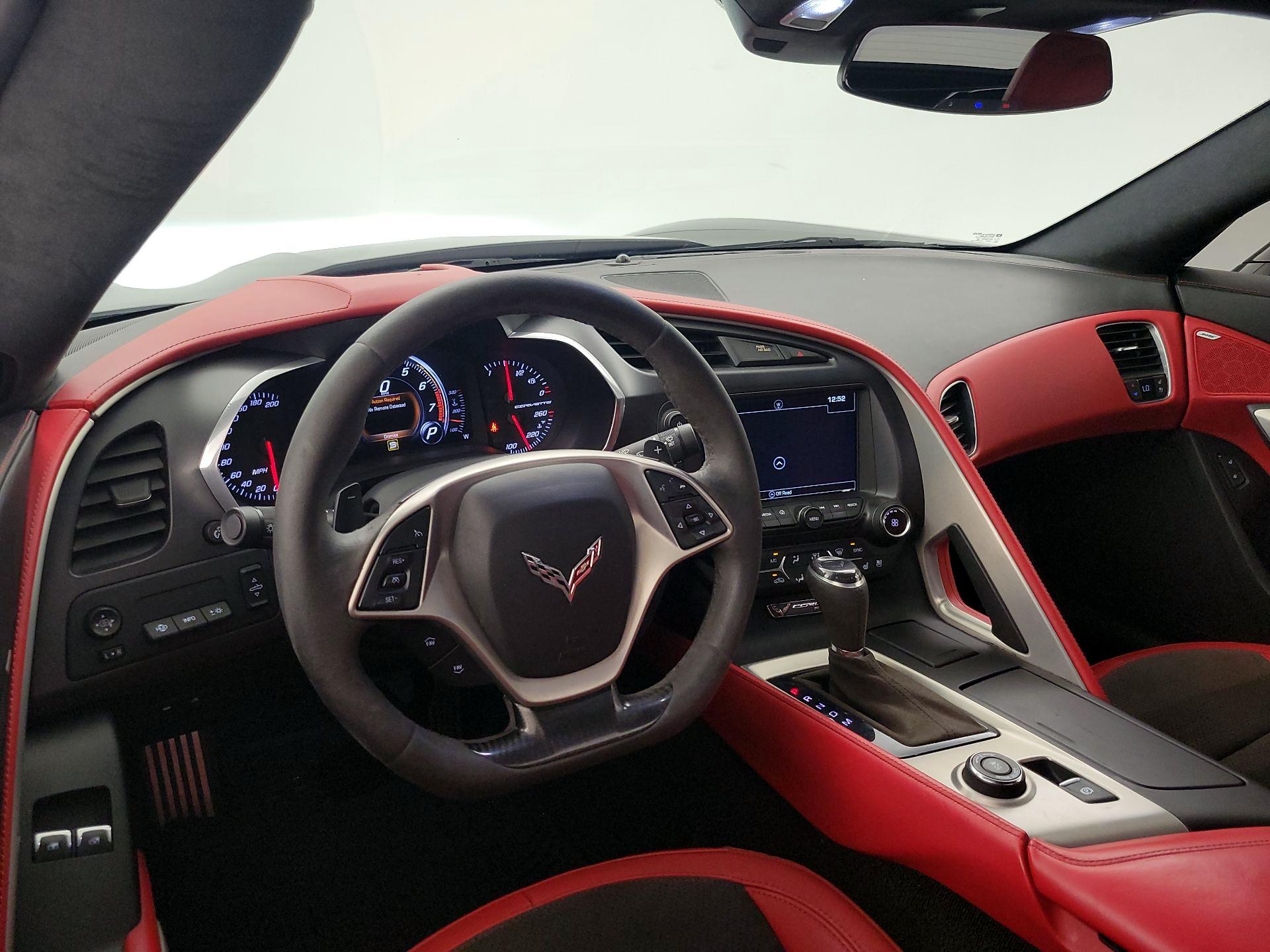 Thumbnail: 2017 Chevrolet Corvette - 9