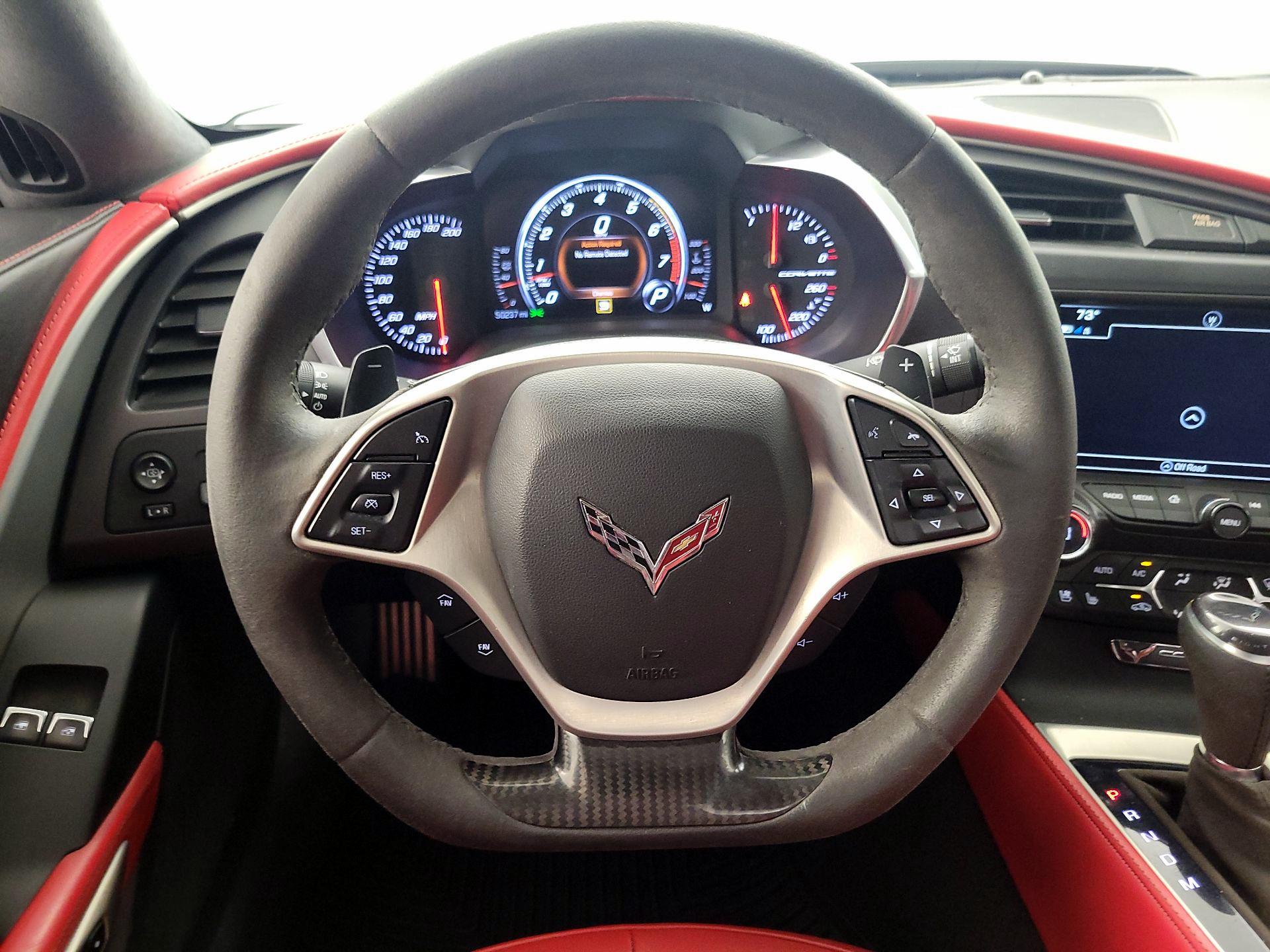 Thumbnail: 2017 Chevrolet Corvette - 10