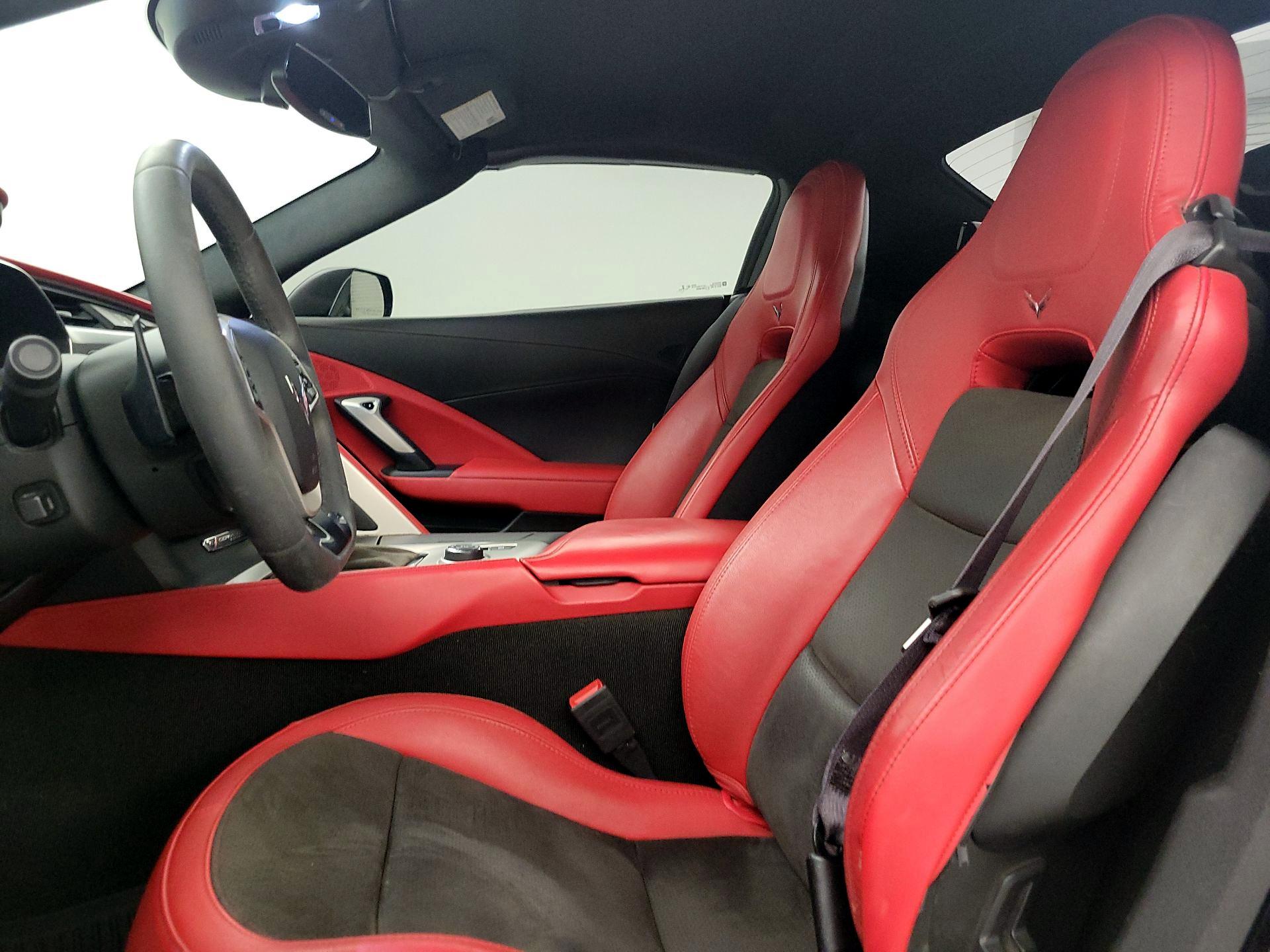 Thumbnail: 2017 Chevrolet Corvette - 11